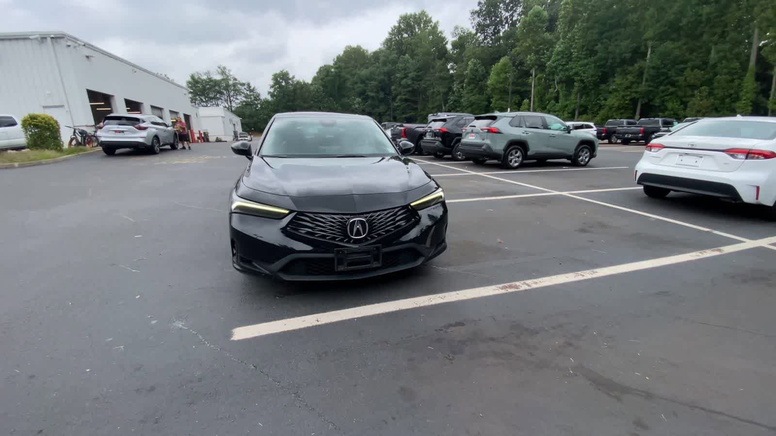 Thumbnail: 2023 Acura Integra - 3