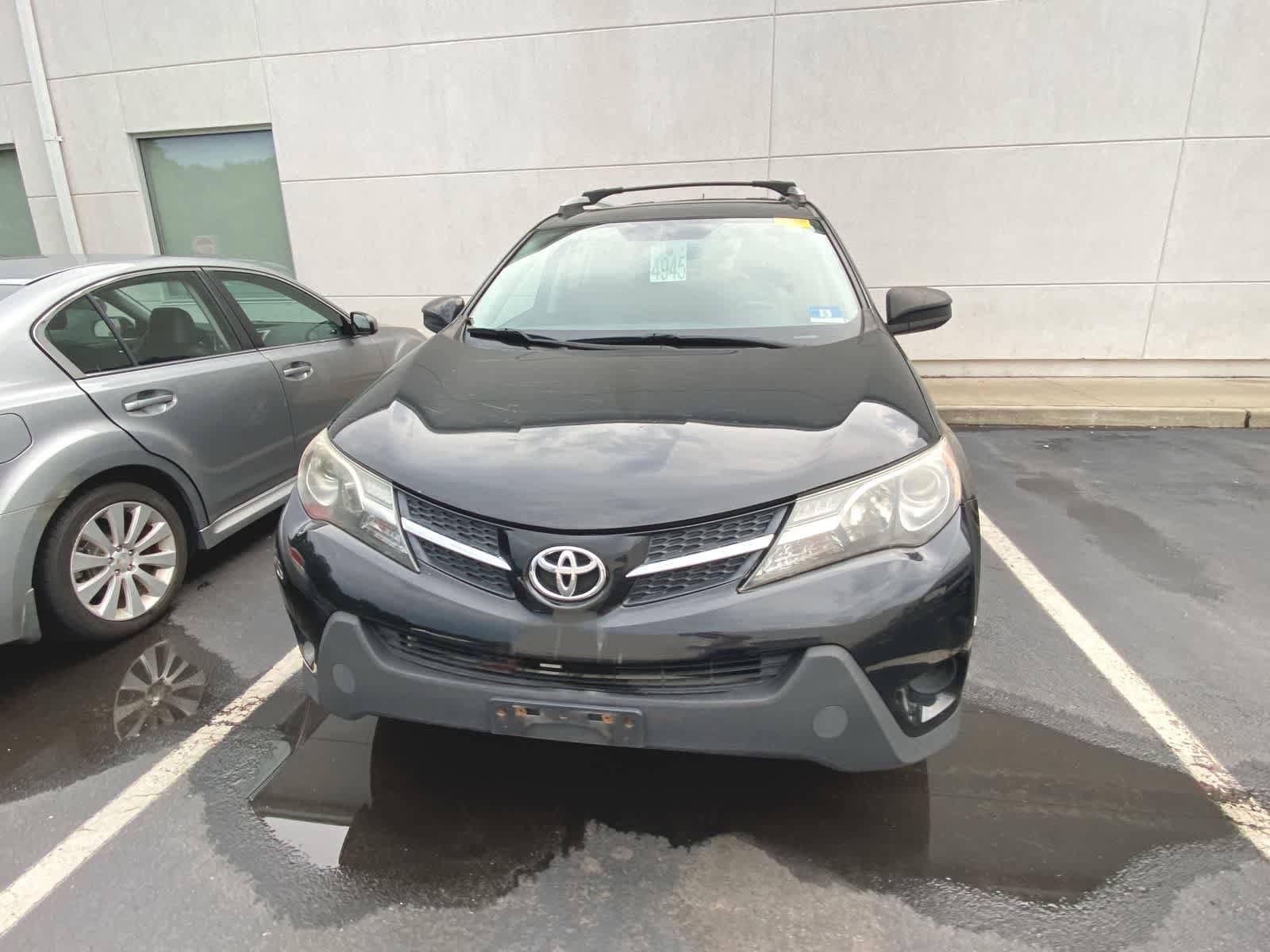 Thumbnail: 2014 Toyota RAV4 - 2