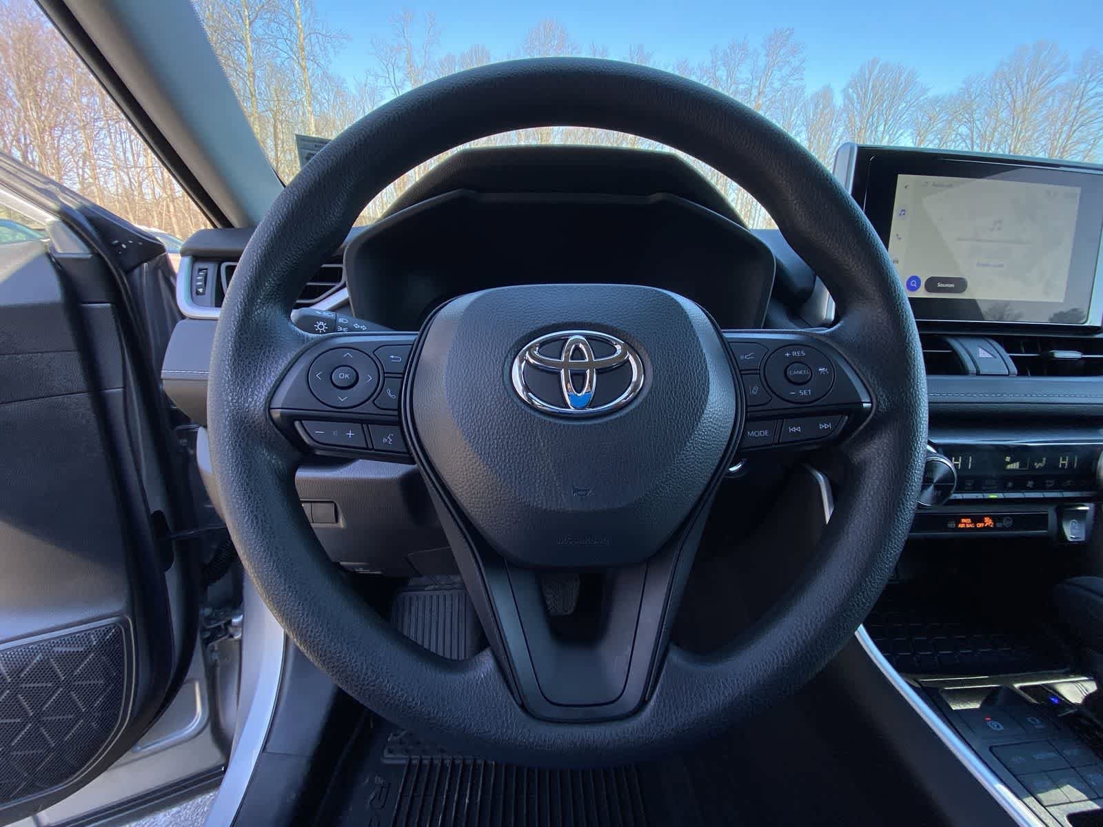 Thumbnail: 2025 Toyota RAV4 - 33