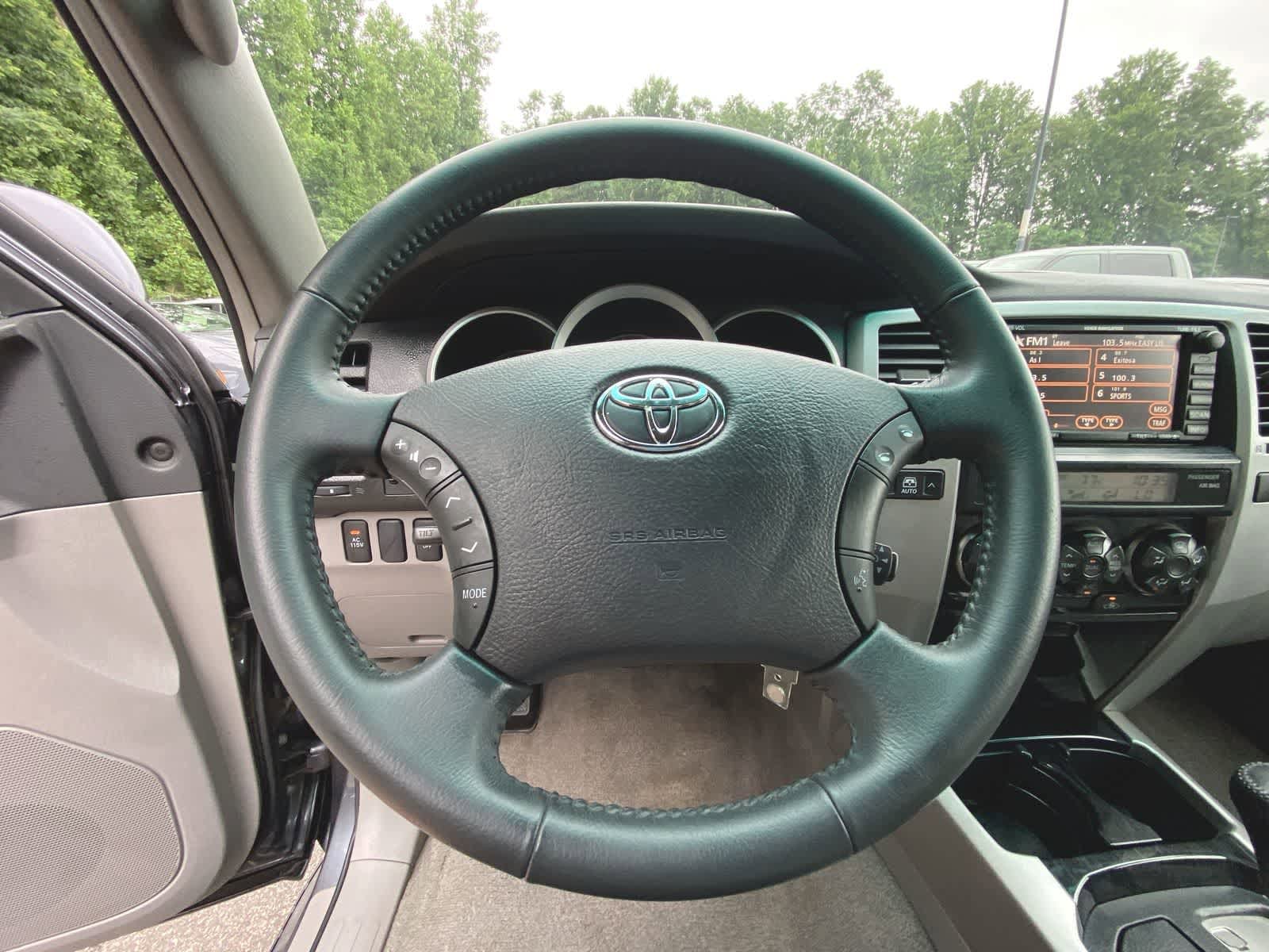 Thumbnail: 2008 Toyota 4Runner - 27
