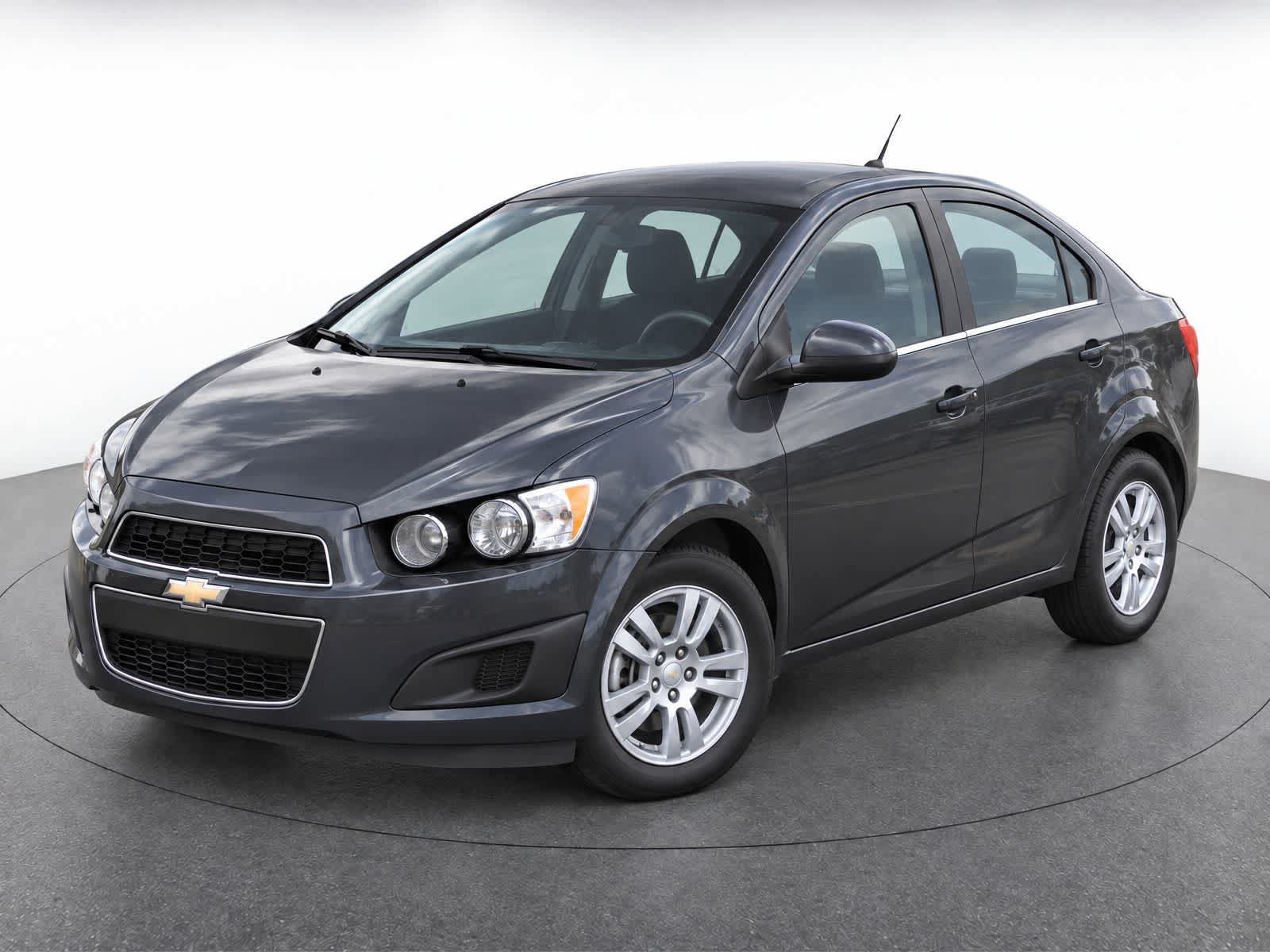 2014 Chevrolet Sonic LT