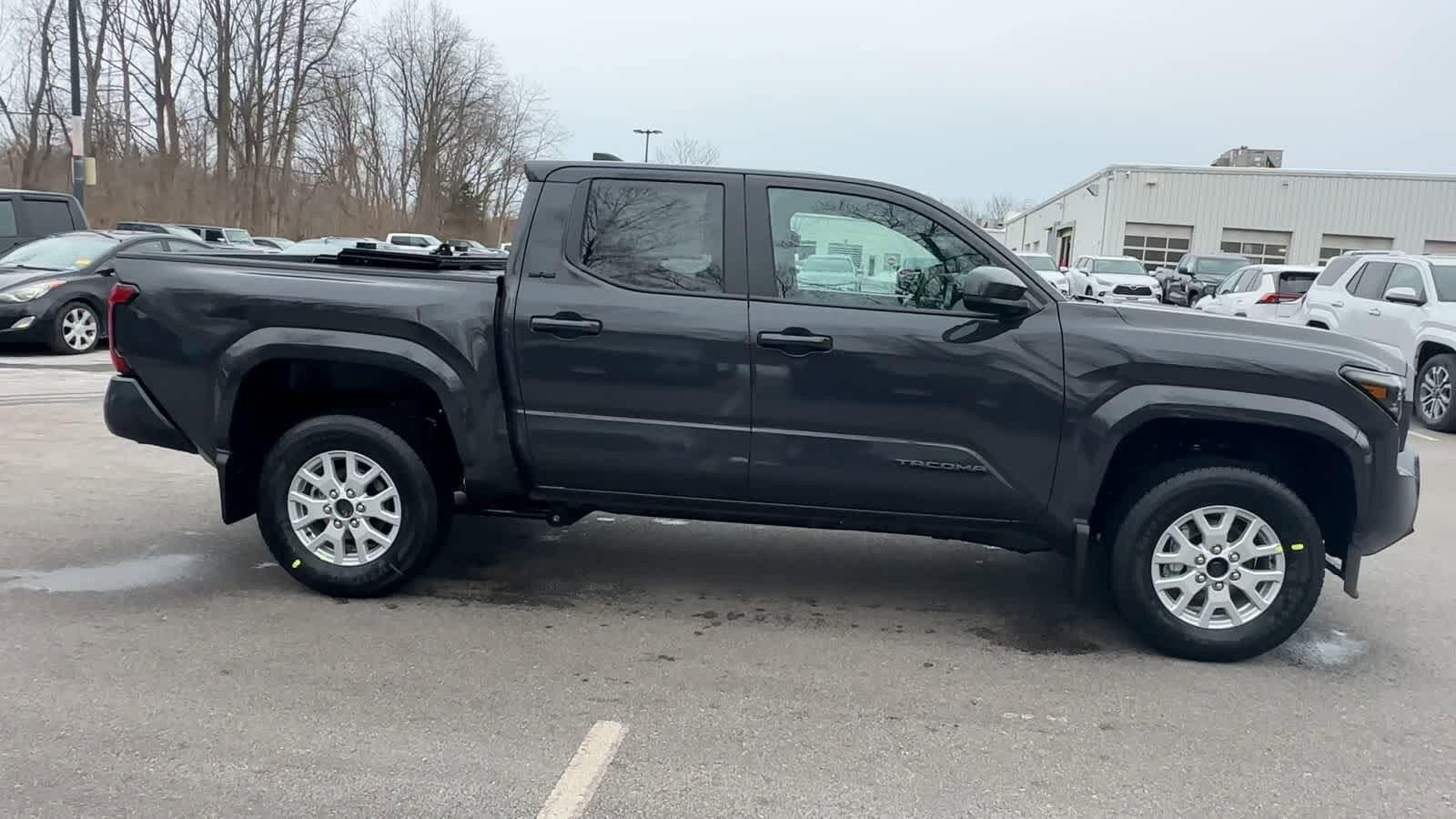 Thumbnail: 2026 Toyota Tacoma - 9