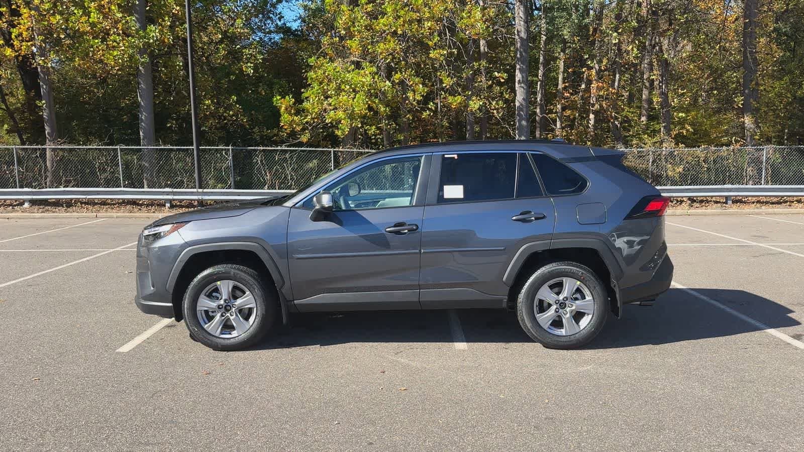 Thumbnail: 2025 Toyota RAV4 - 5