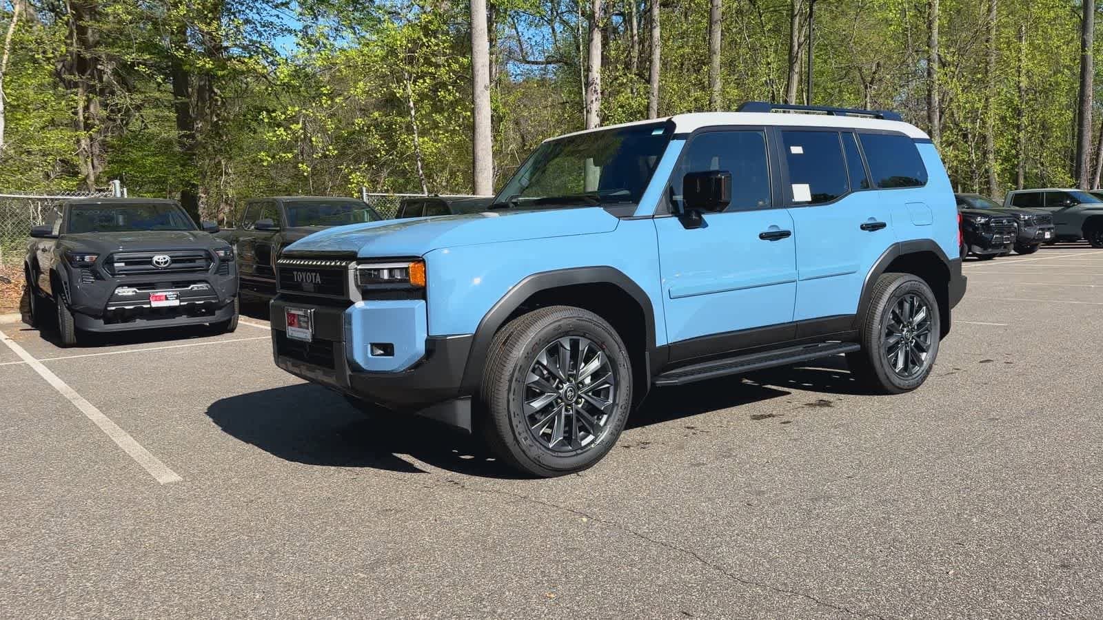 Thumbnail: 2026 Toyota Land Cruiser - 4