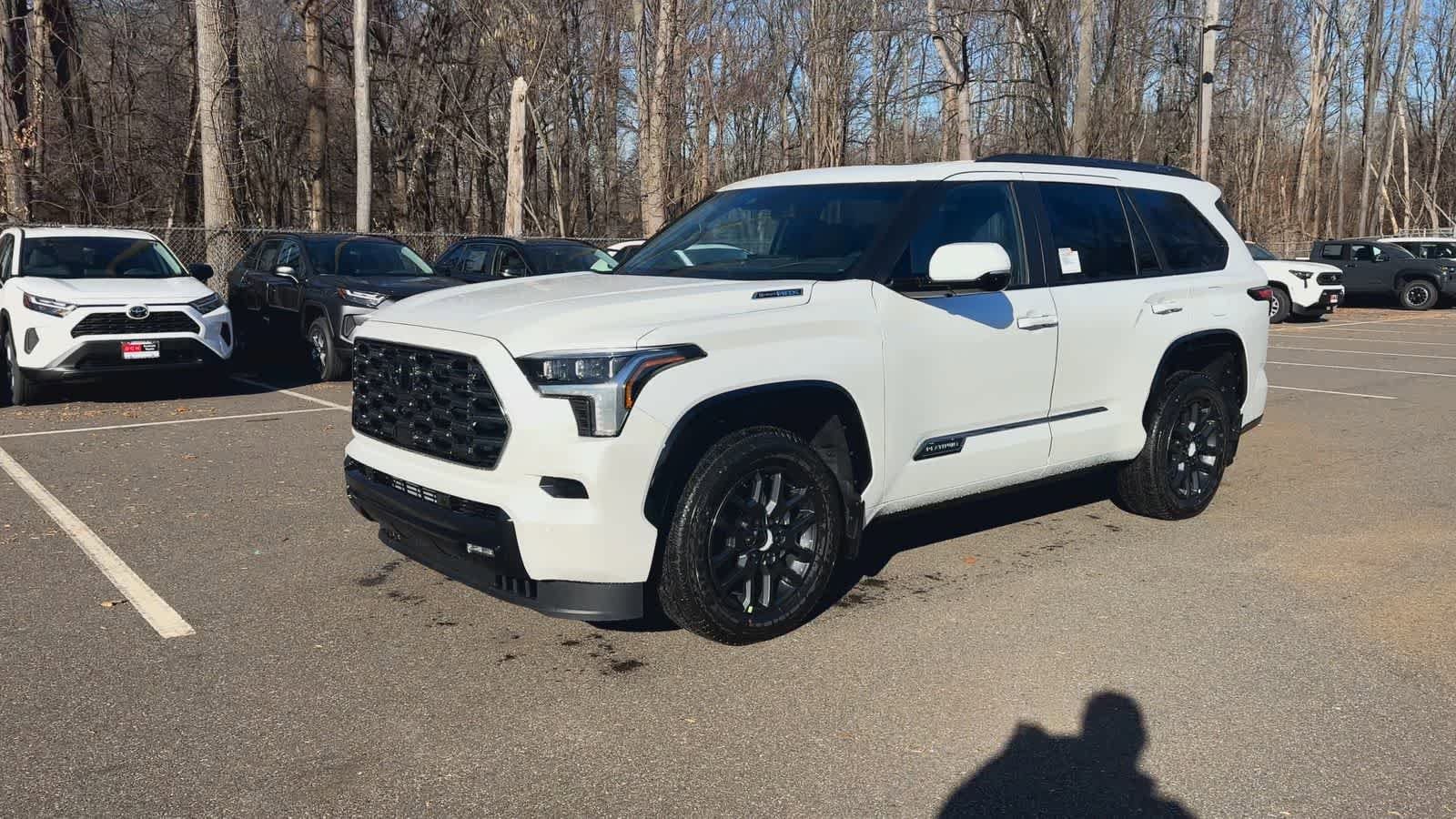 Thumbnail: 2026 Toyota Sequoia - 4