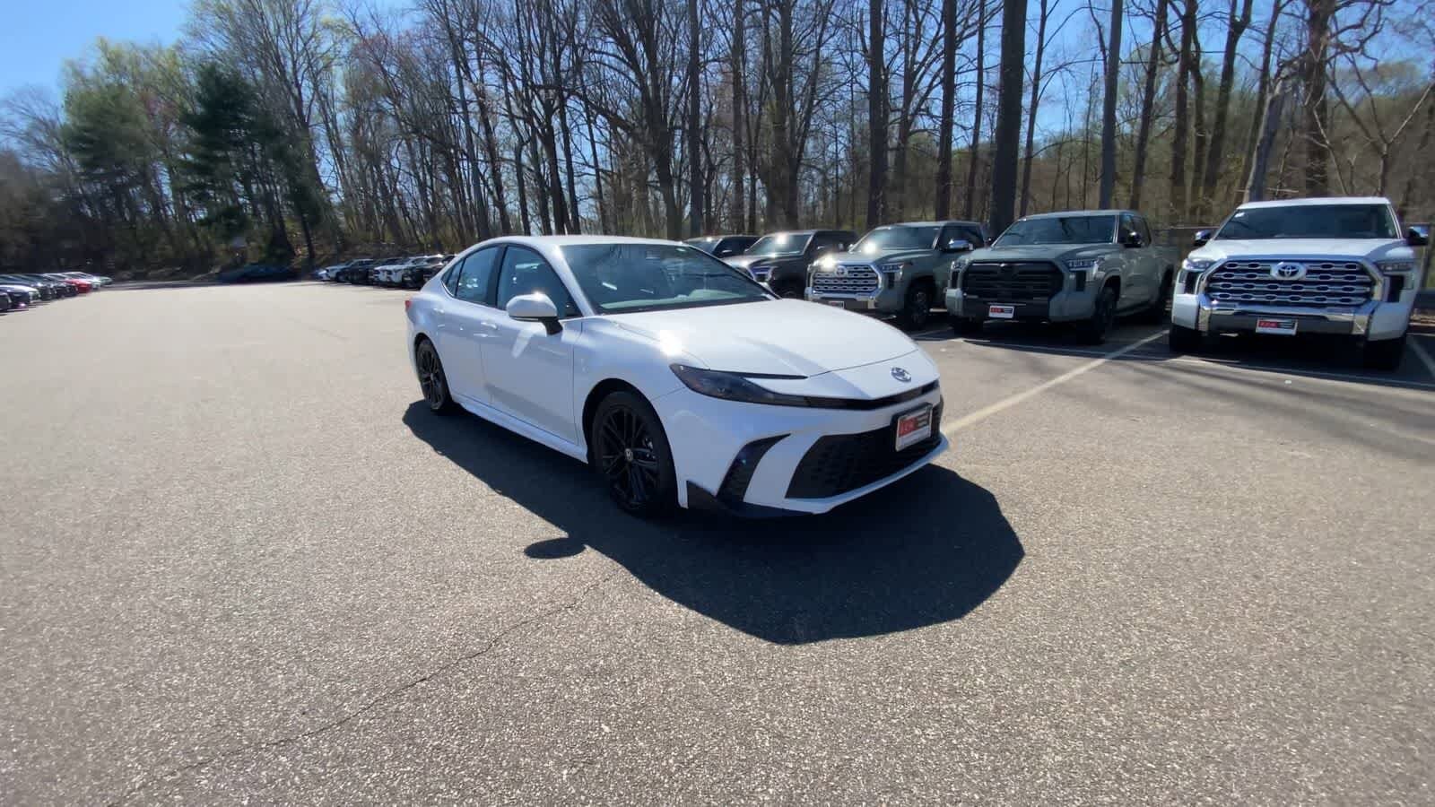 Thumbnail: 2025 Toyota Camry - 6