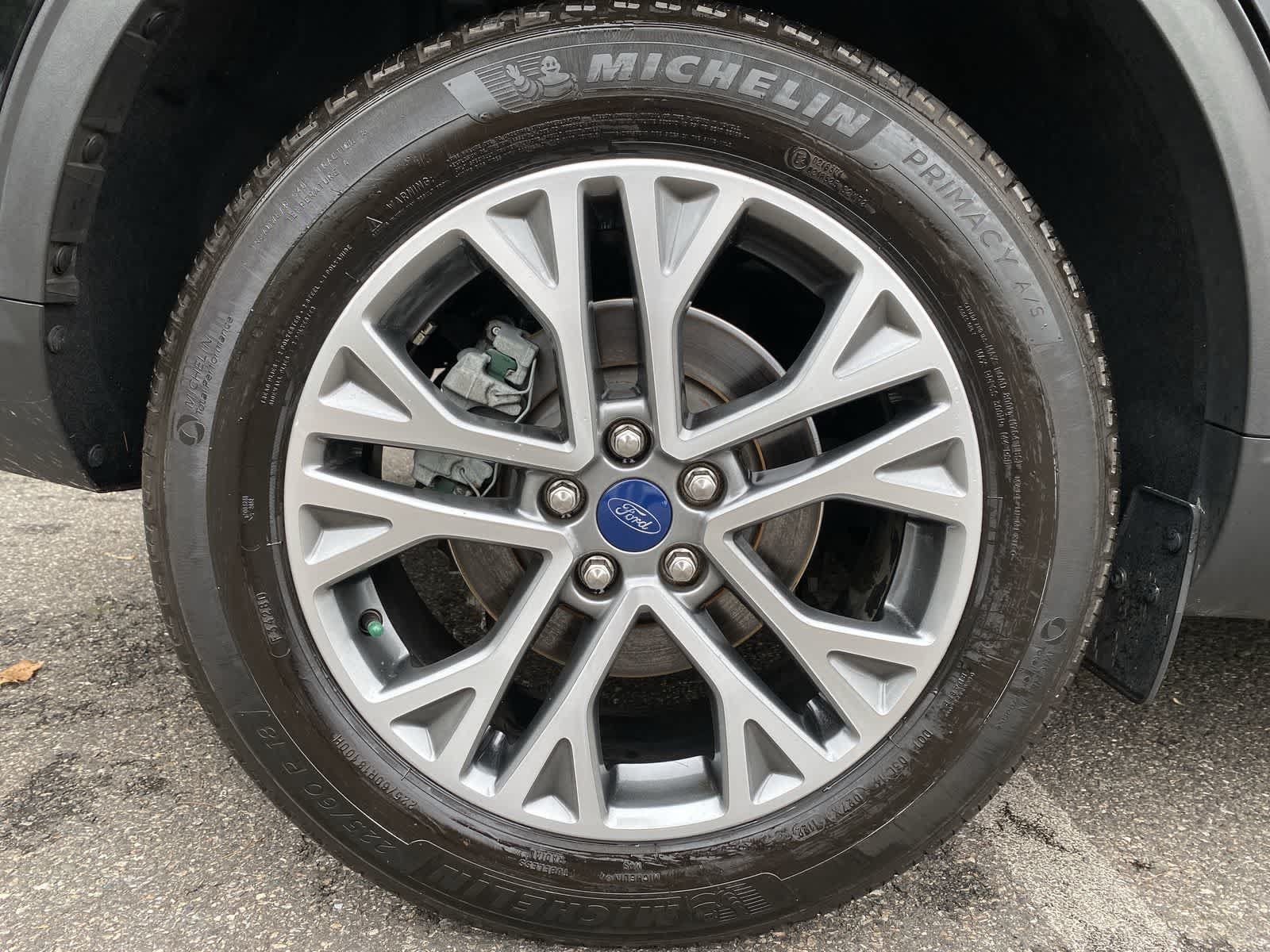 2022 Ford Escape SEL - Photo 13