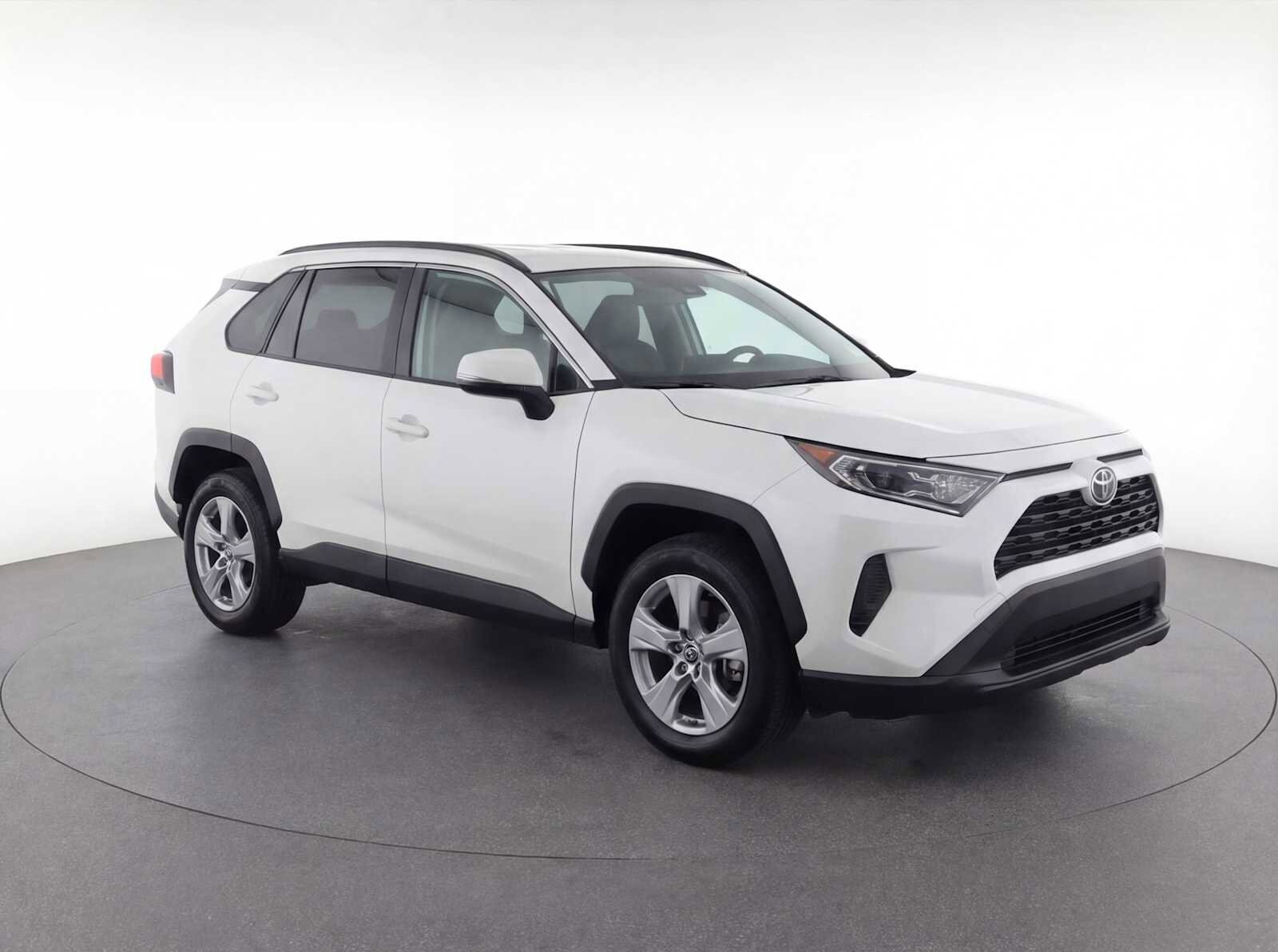 Thumbnail: 2025 Toyota RAV4 - 3