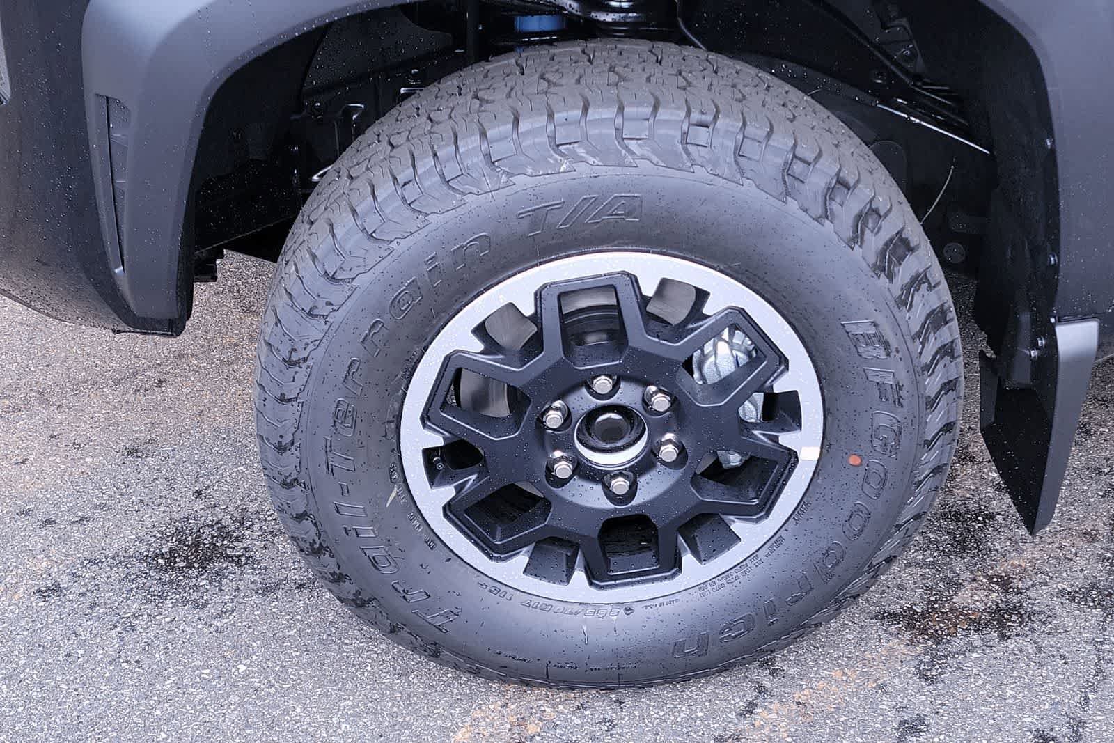 Thumbnail: 2025 Toyota Tacoma - 11