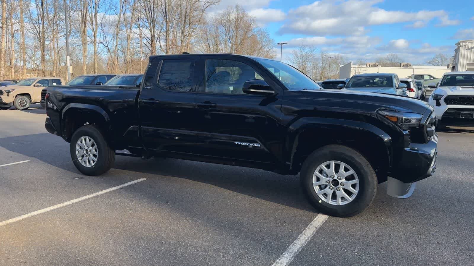 Thumbnail: 2026 Toyota Tacoma - 2