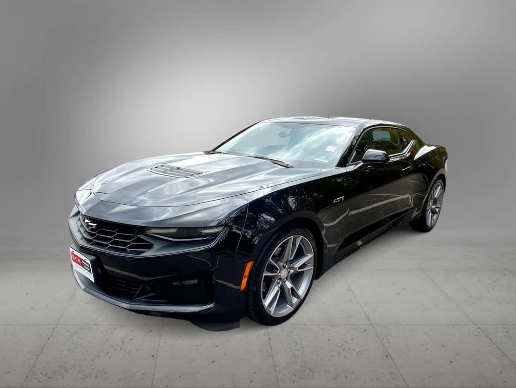 Used 2020 Chevrolet Camaro Coupe