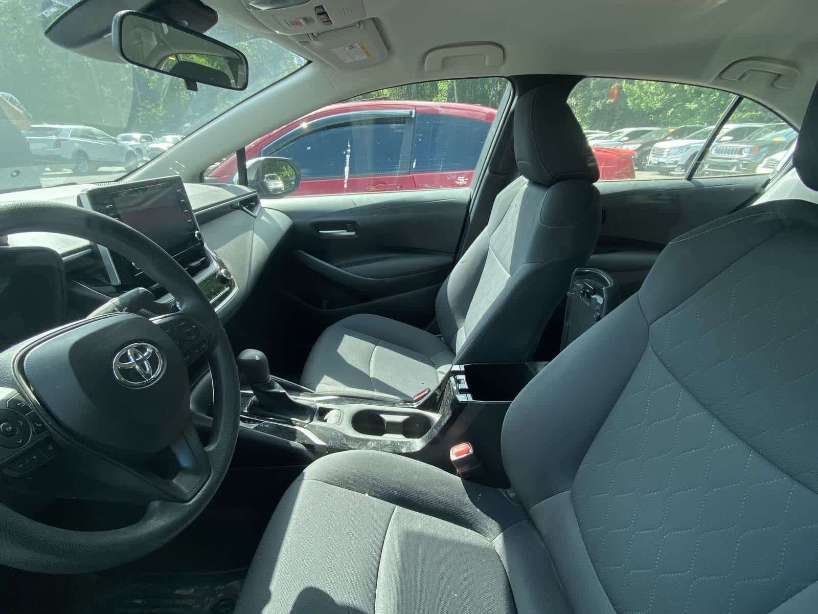 Thumbnail: 2020 Toyota Corolla - 10