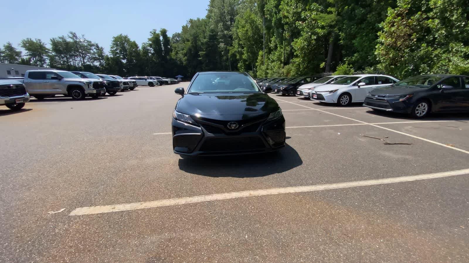 Thumbnail: 2024 Toyota Camry - 3