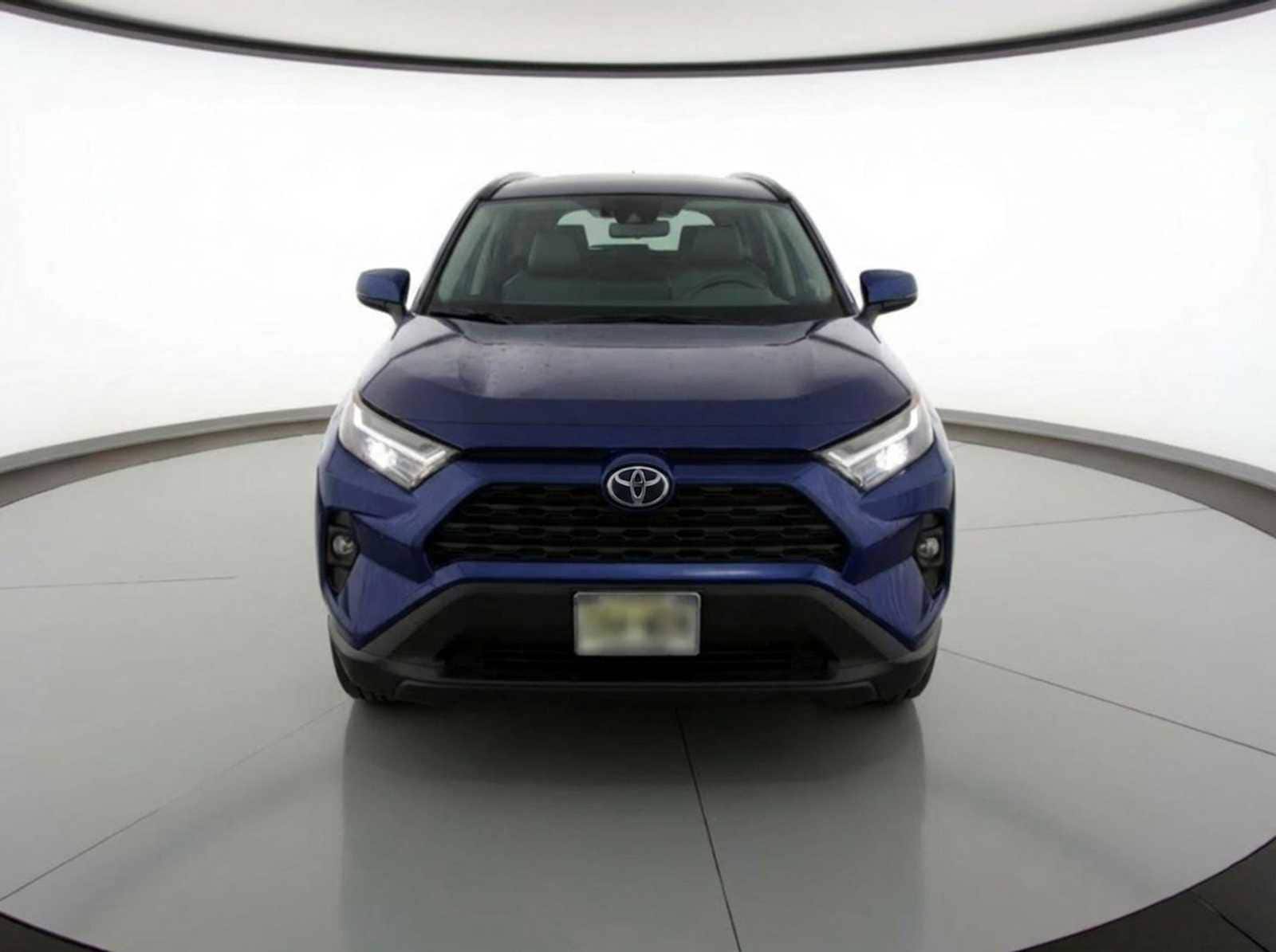 Thumbnail: 2025 Toyota RAV4 - 3