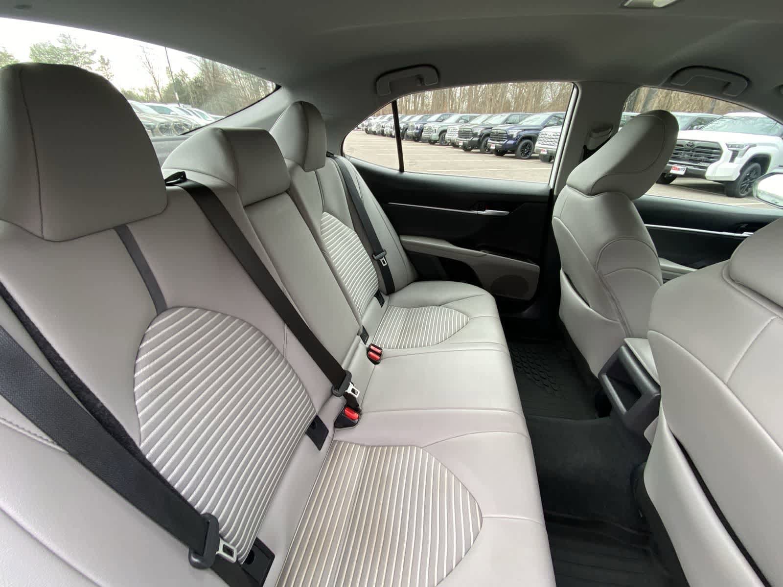 Thumbnail: 2024 Toyota Camry - 28