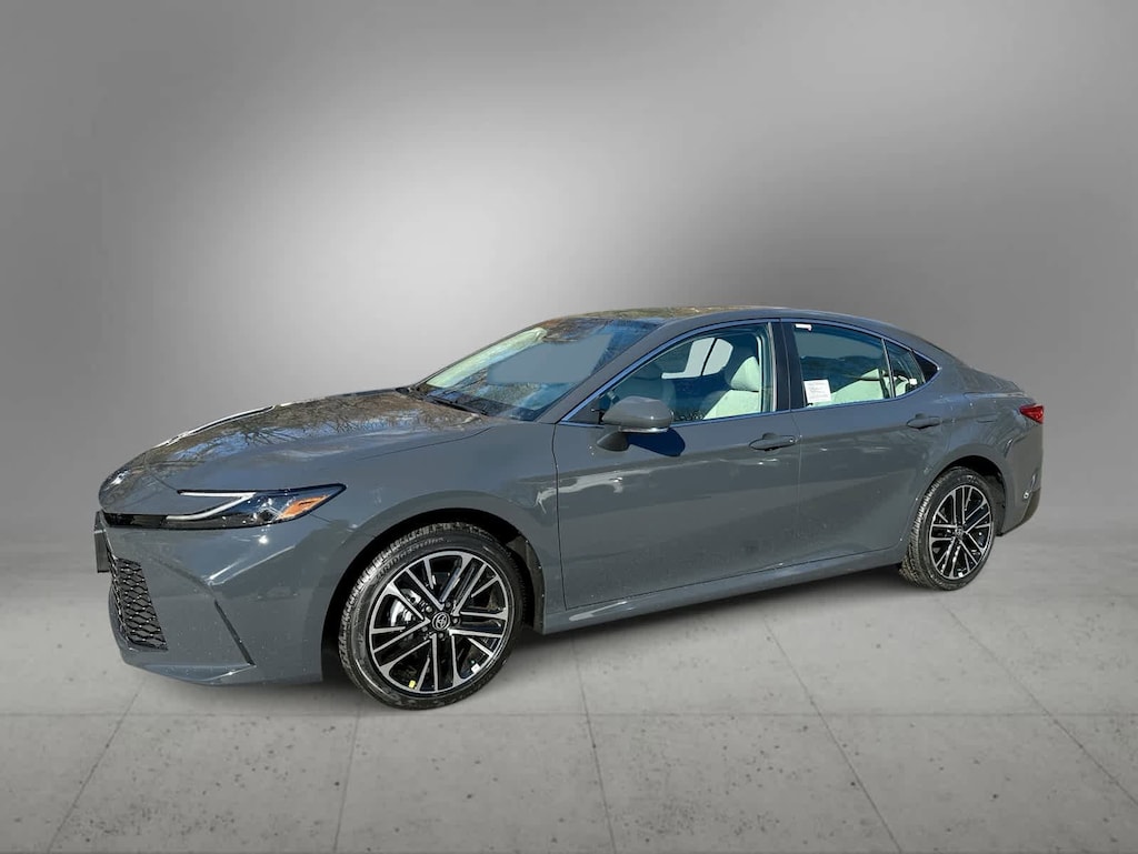 New 2026 Toyota Camry XLE Sedan