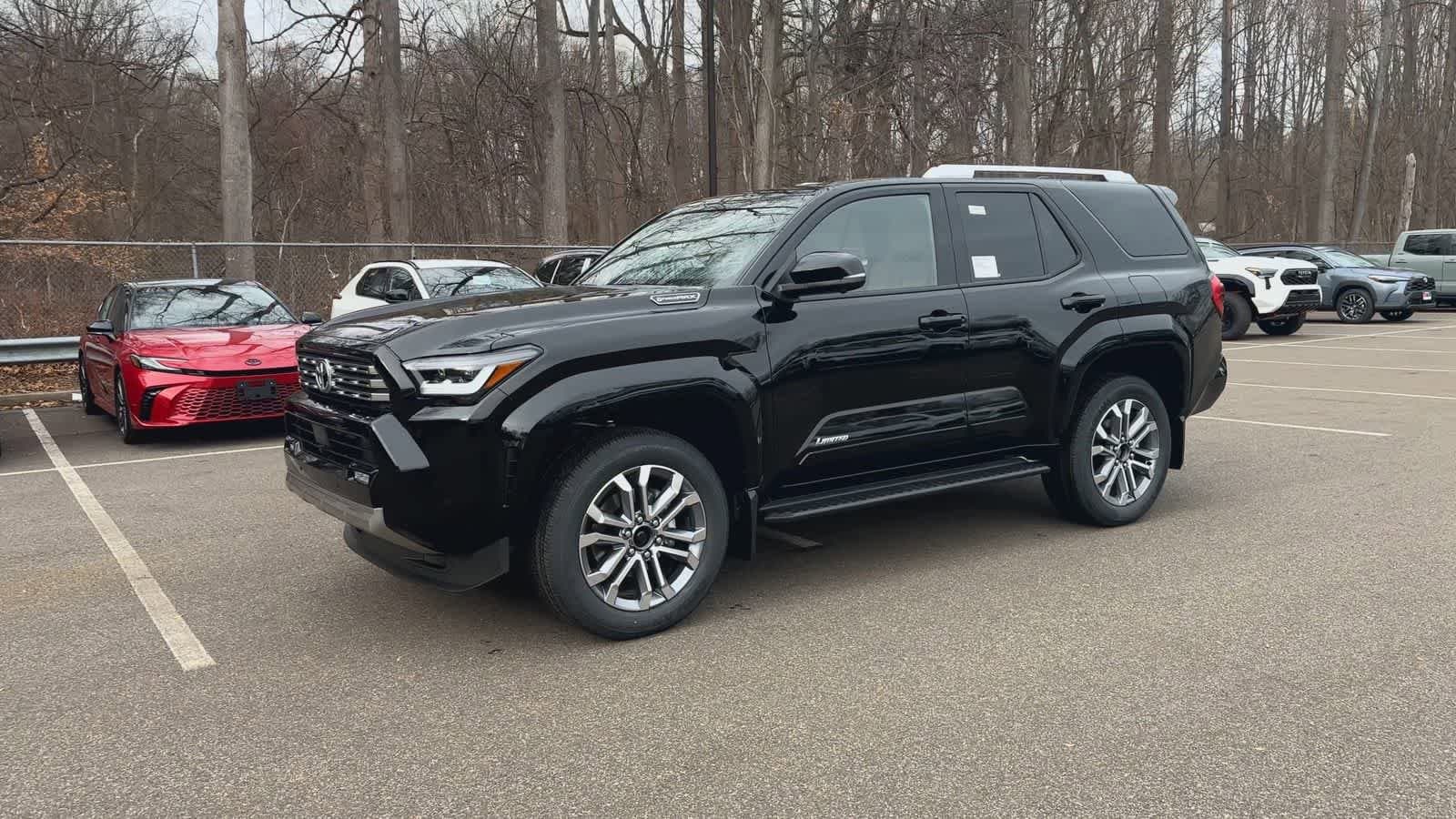 Thumbnail: 2026 Toyota 4Runner - 4