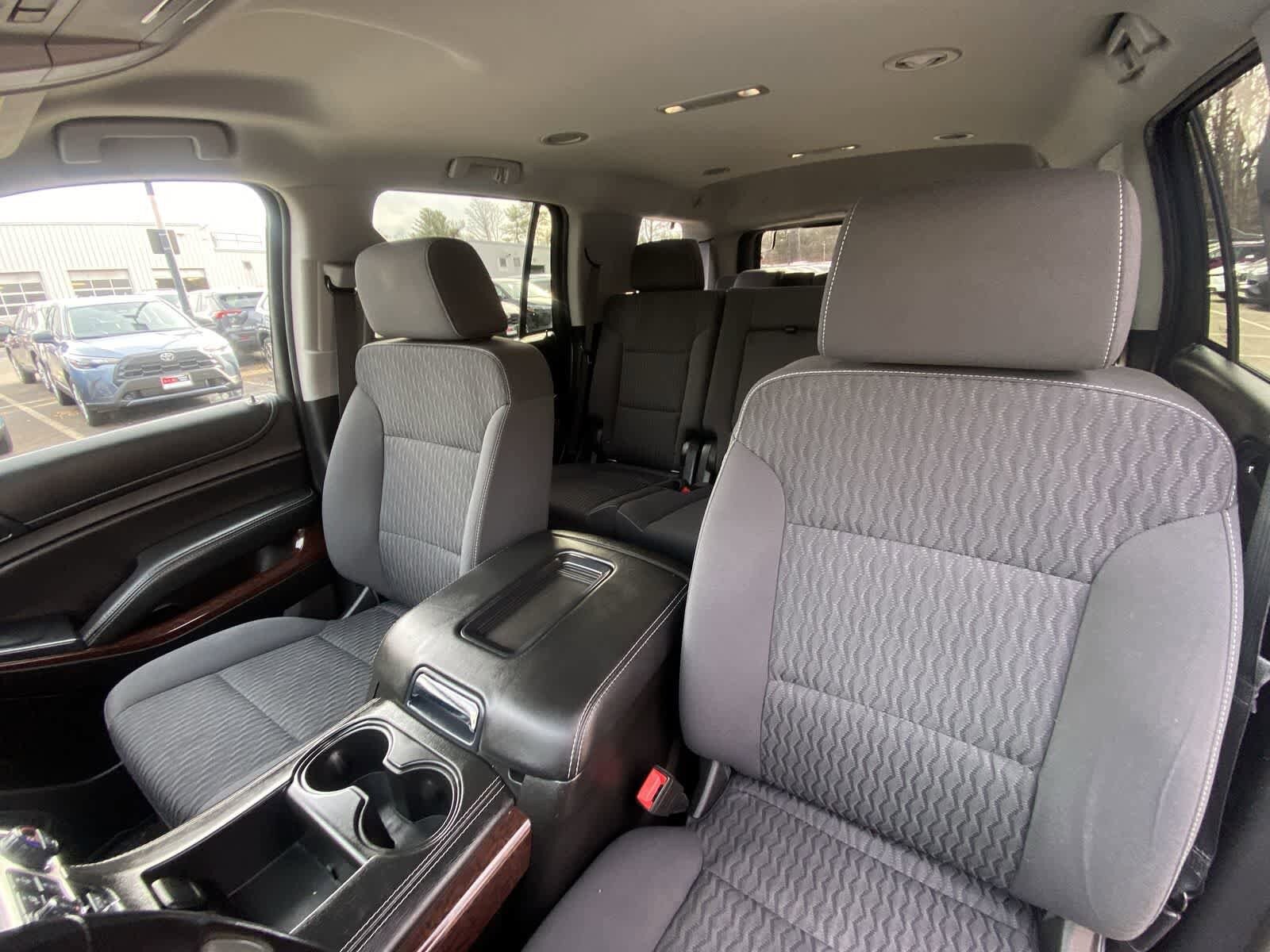 Thumbnail: 2018 GMC Yukon - 25