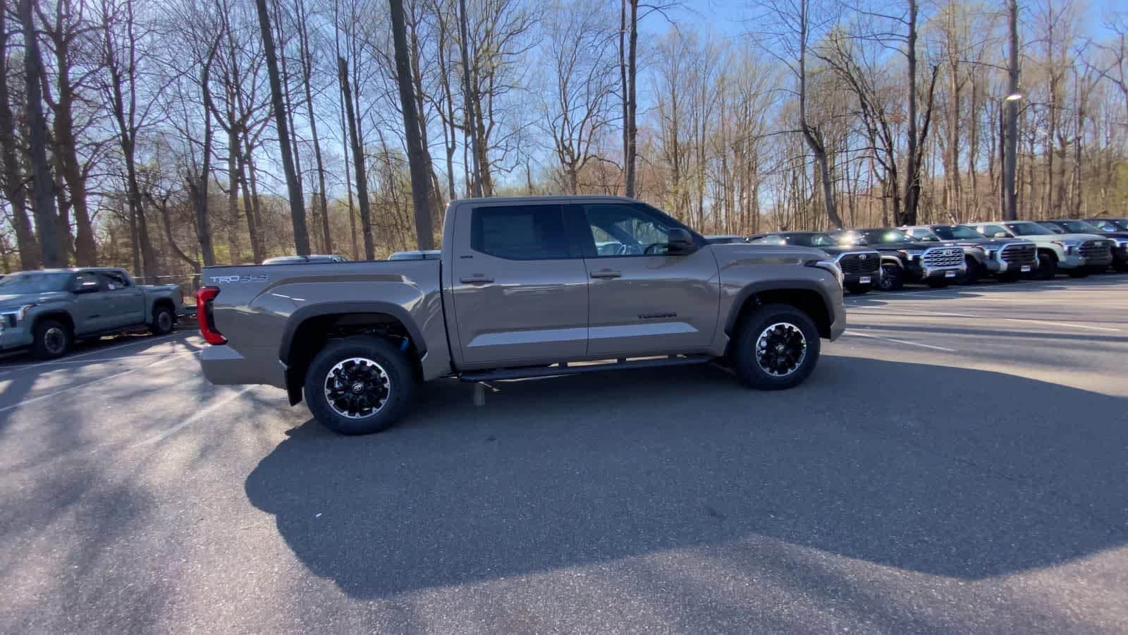 Thumbnail: 2026 Toyota Tundra - 9