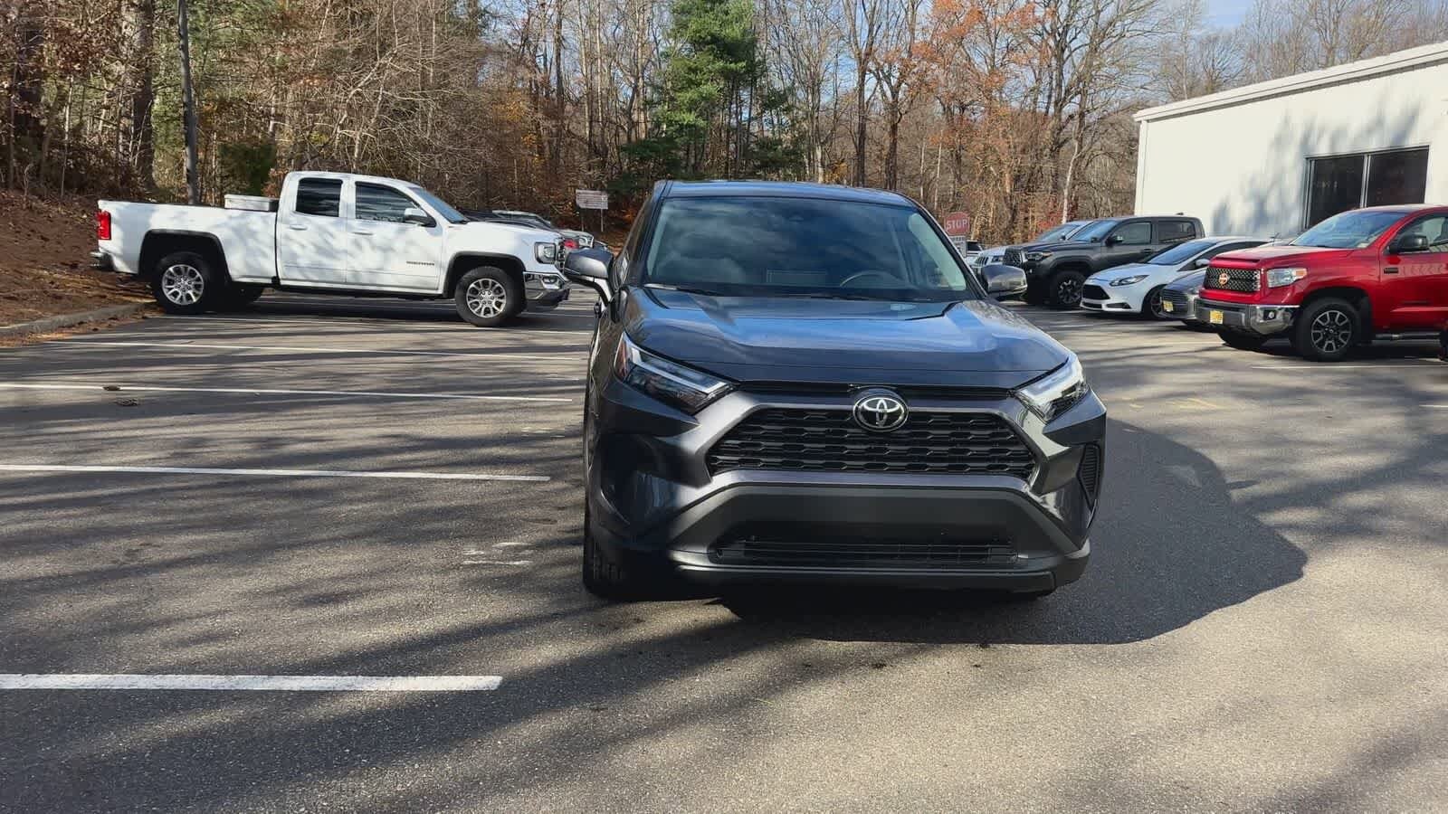 Thumbnail: 2025 Toyota RAV4 - 3