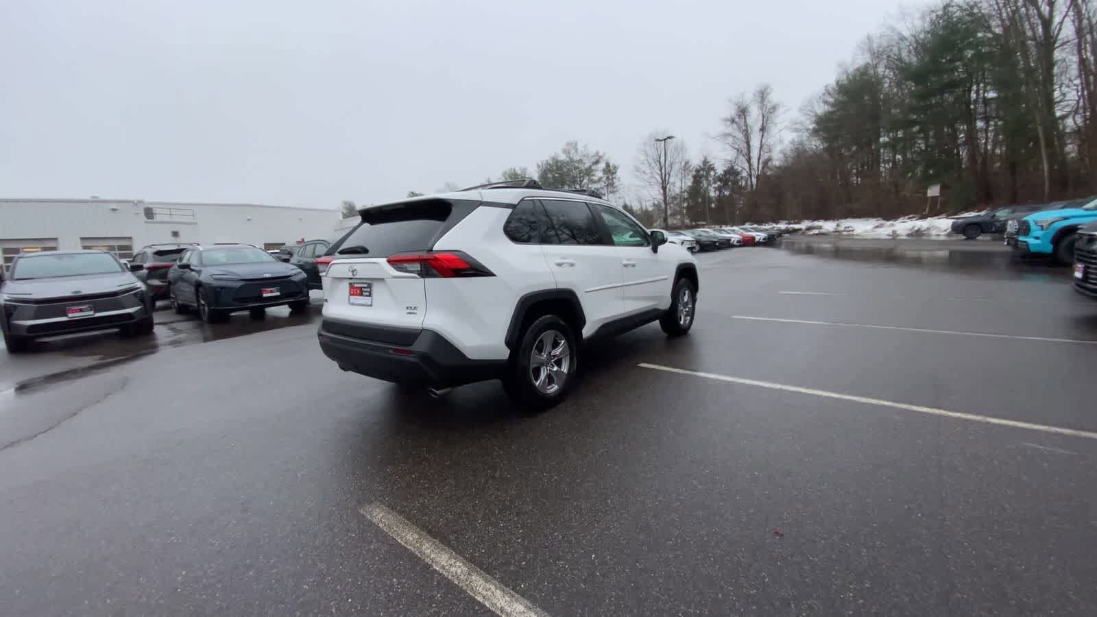 Thumbnail: 2023 Toyota RAV4 - 11