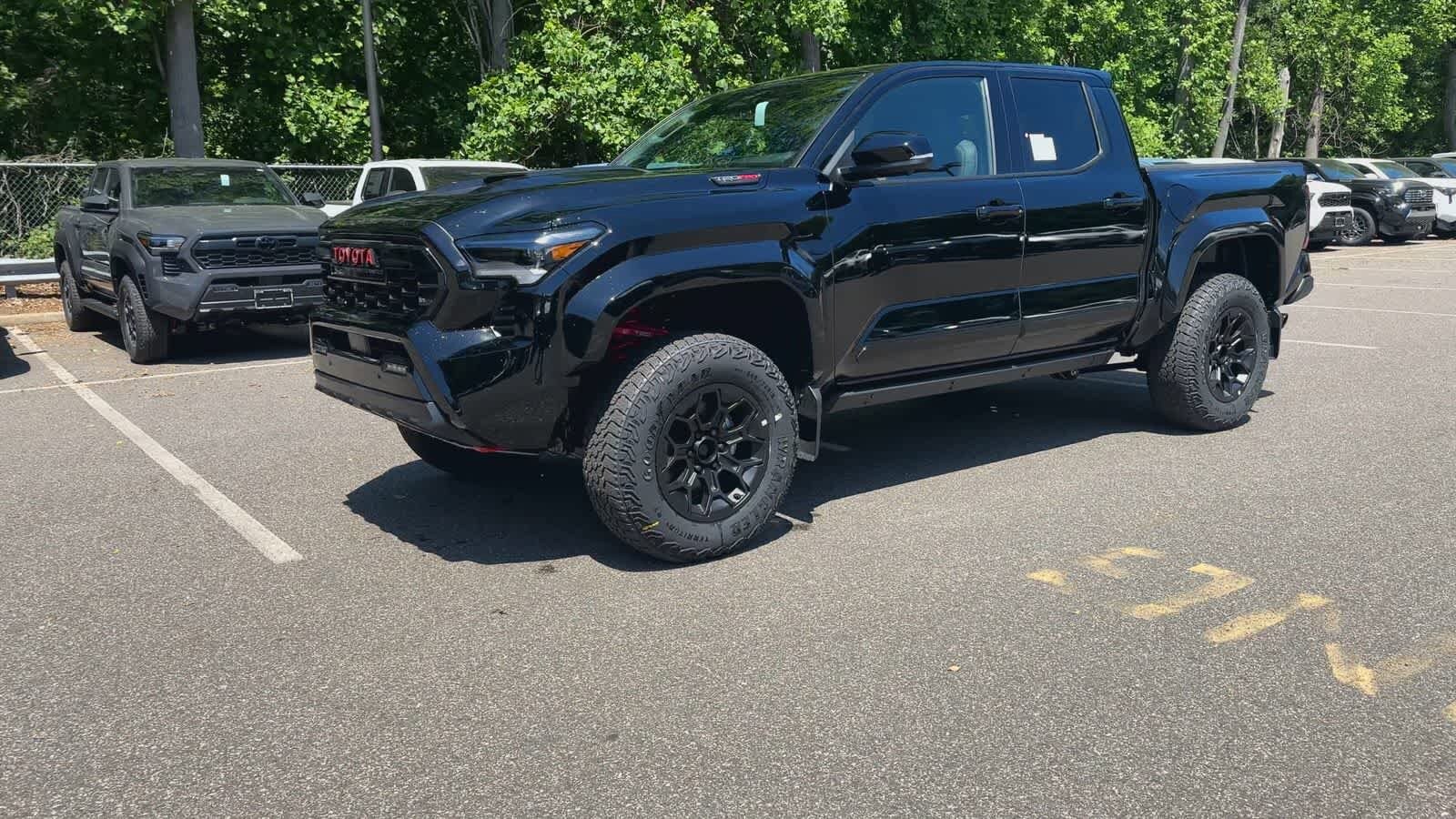 Thumbnail: 2026 Toyota Tacoma - 4