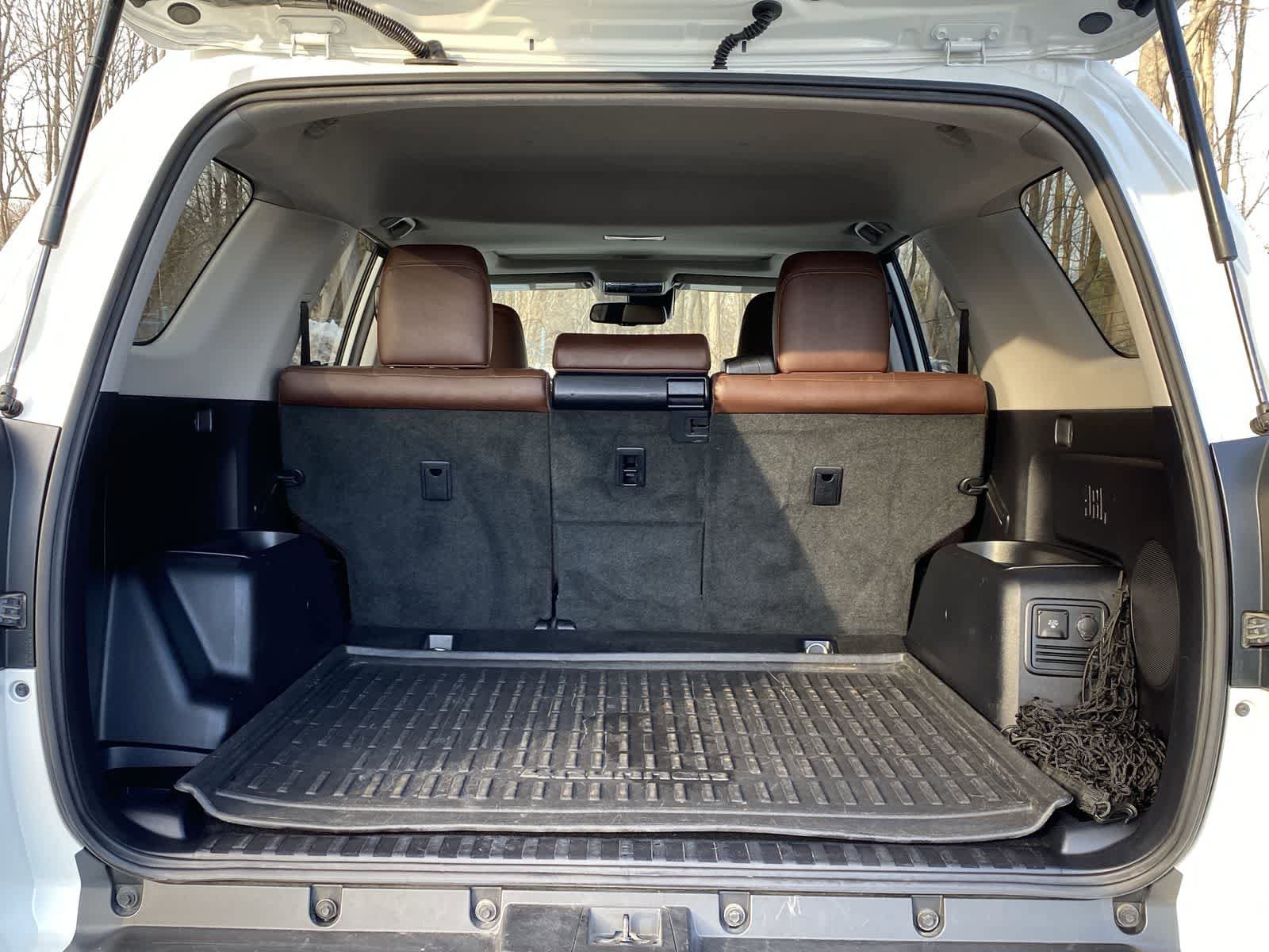 Thumbnail: 2022 Toyota 4Runner - 15