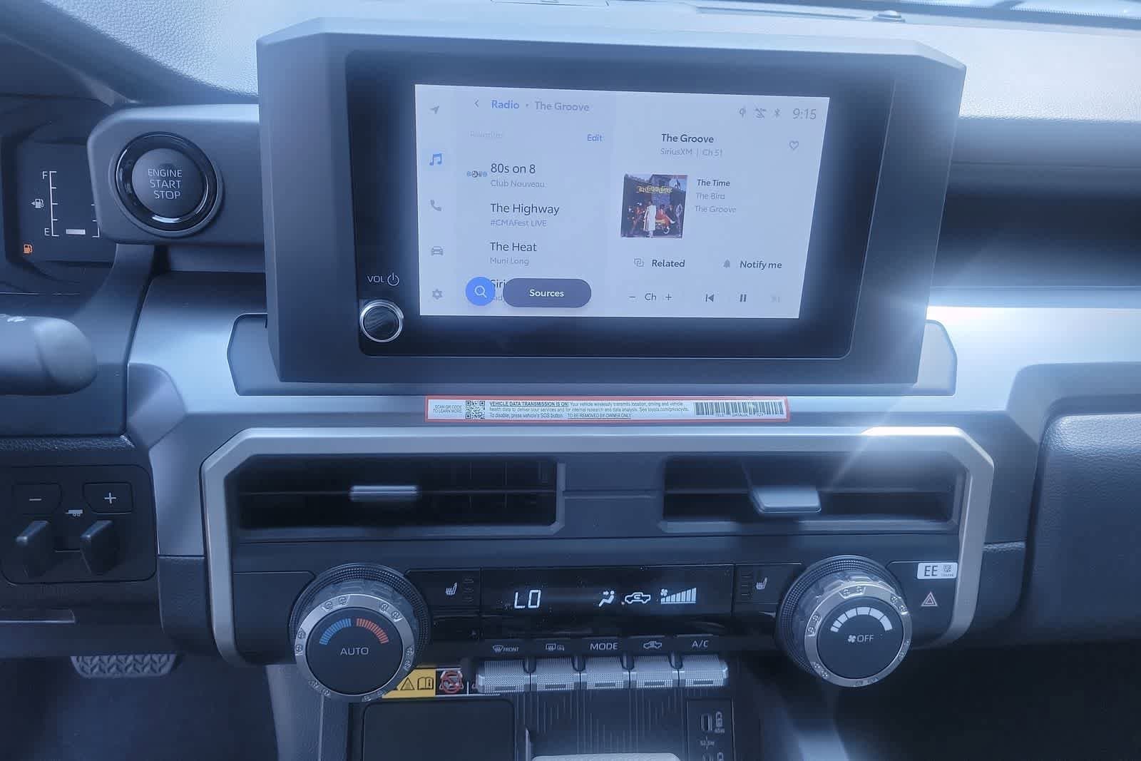 2025 Toyota Tacoma SR5 22
