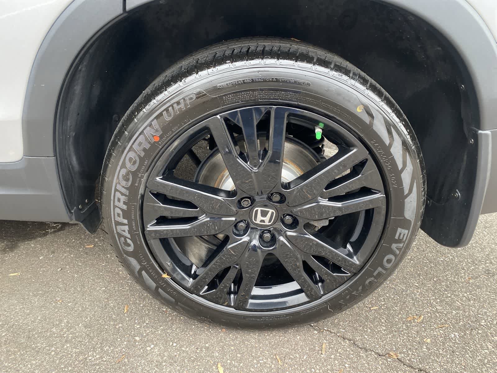 Thumbnail: 2022 Honda Pilot - 22