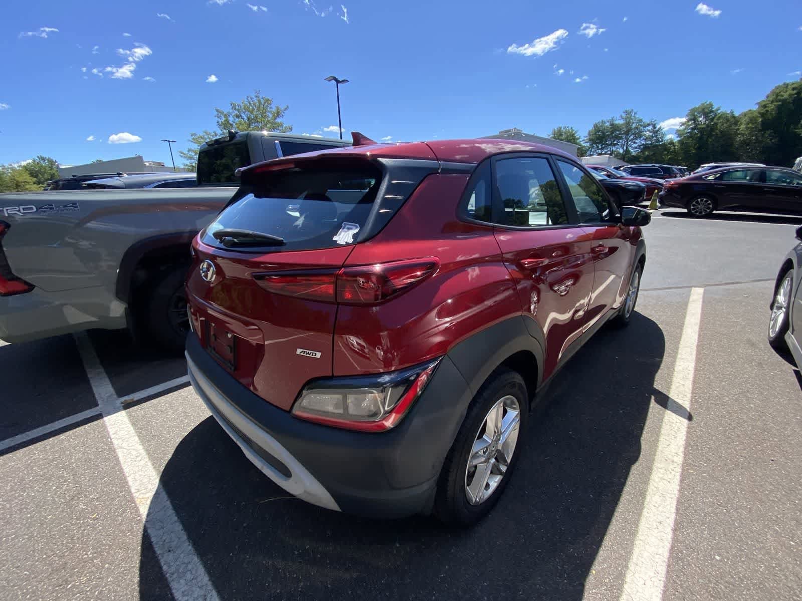 Thumbnail: 2022 Hyundai Kona - 7