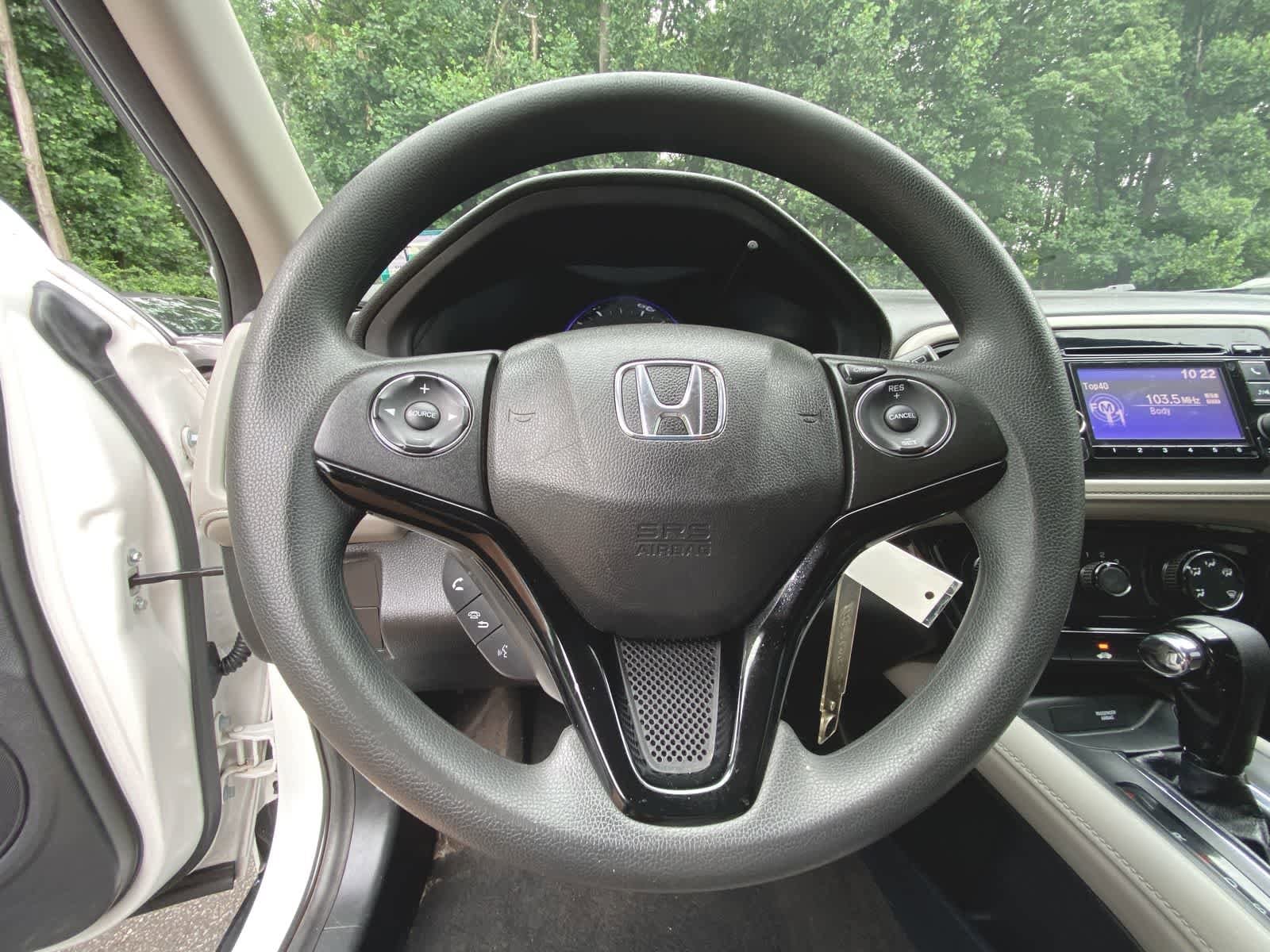 Thumbnail: 2017 Honda HR-V - 25