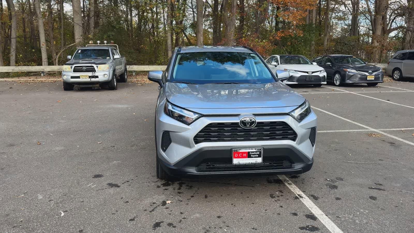 Thumbnail: 2025 Toyota RAV4 - 3