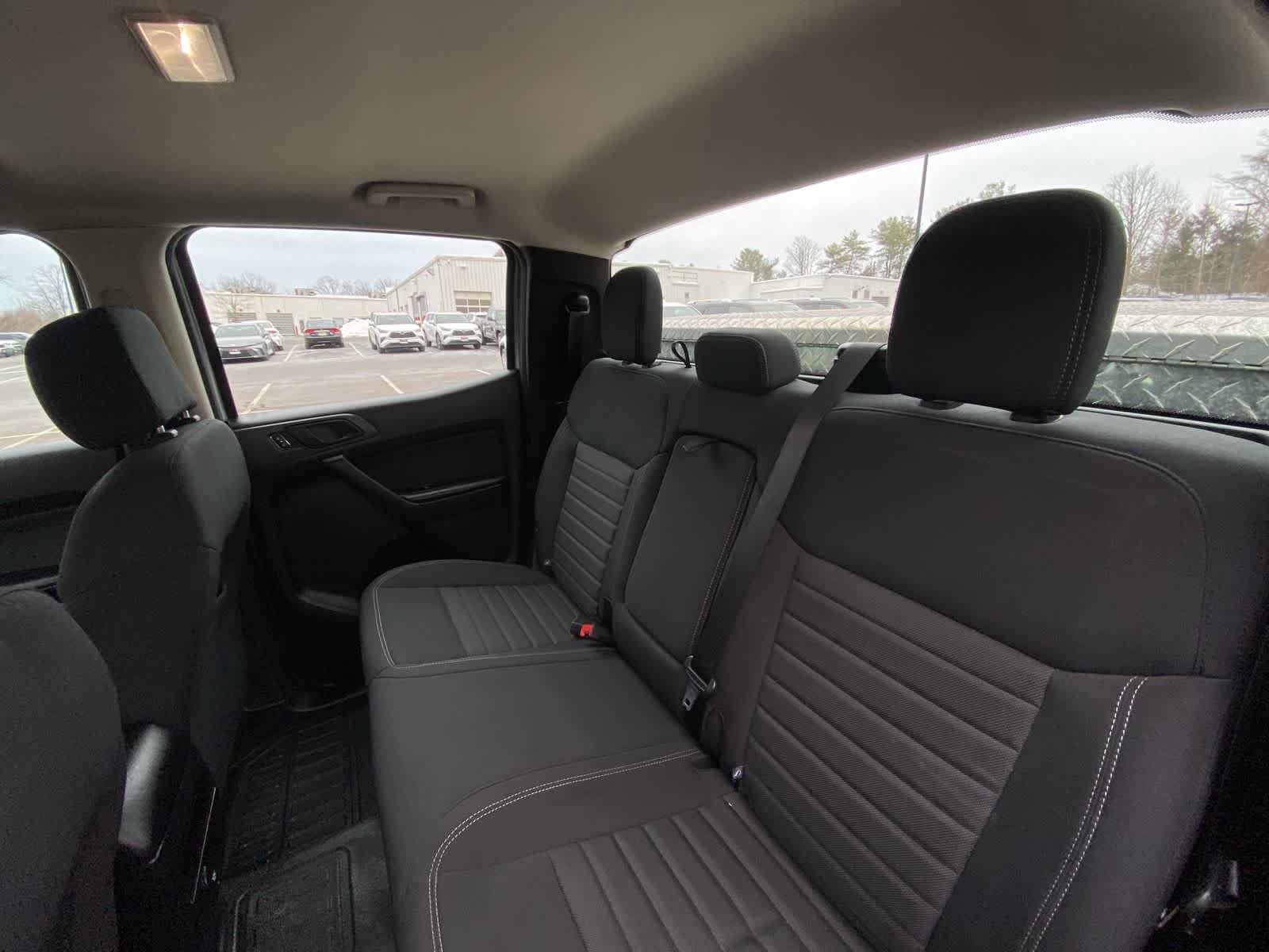 Thumbnail: 2021 Ford Ranger - 25