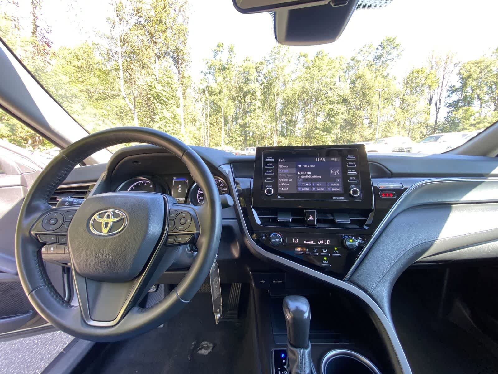 Thumbnail: 2024 Toyota Camry - 18