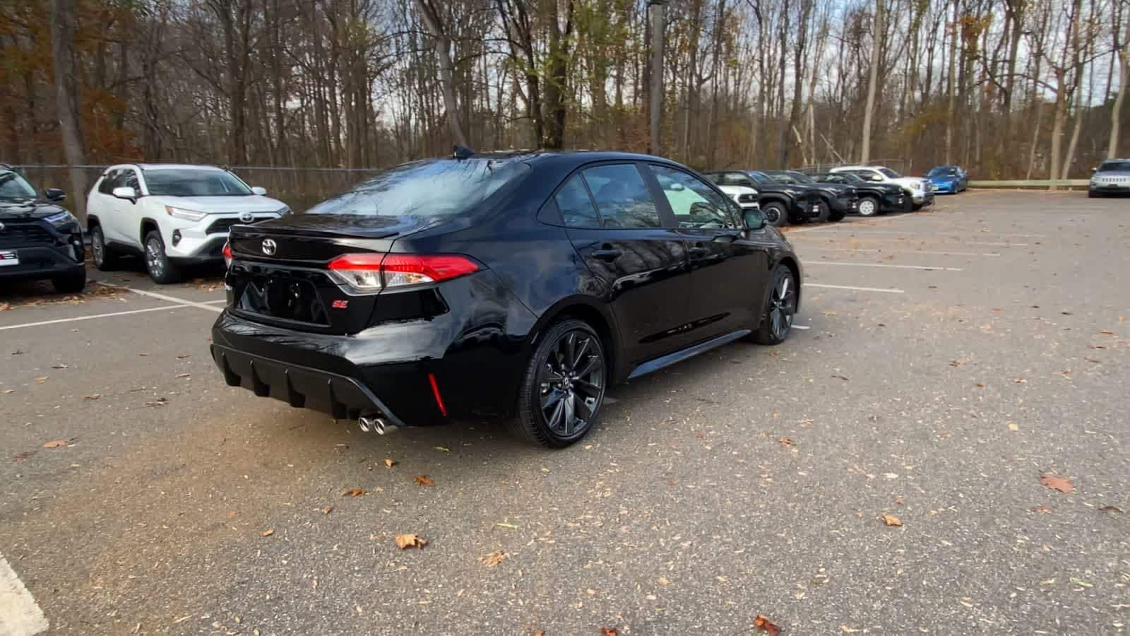 Thumbnail: 2025 Toyota Corolla - 13