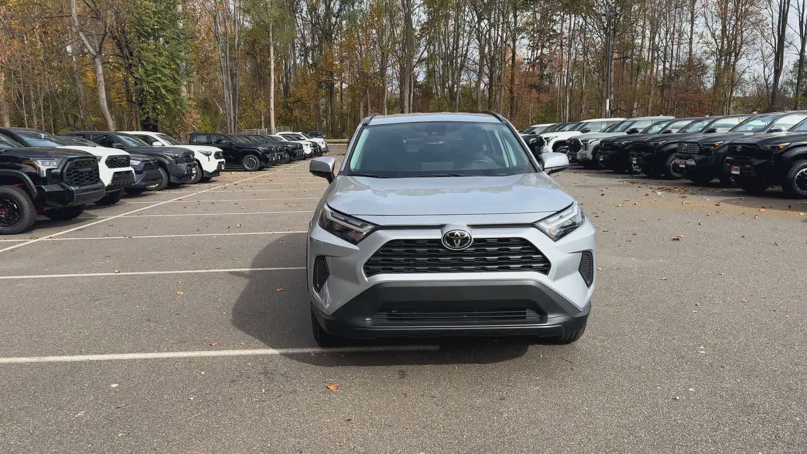 Thumbnail: 2025 Toyota RAV4 - 3