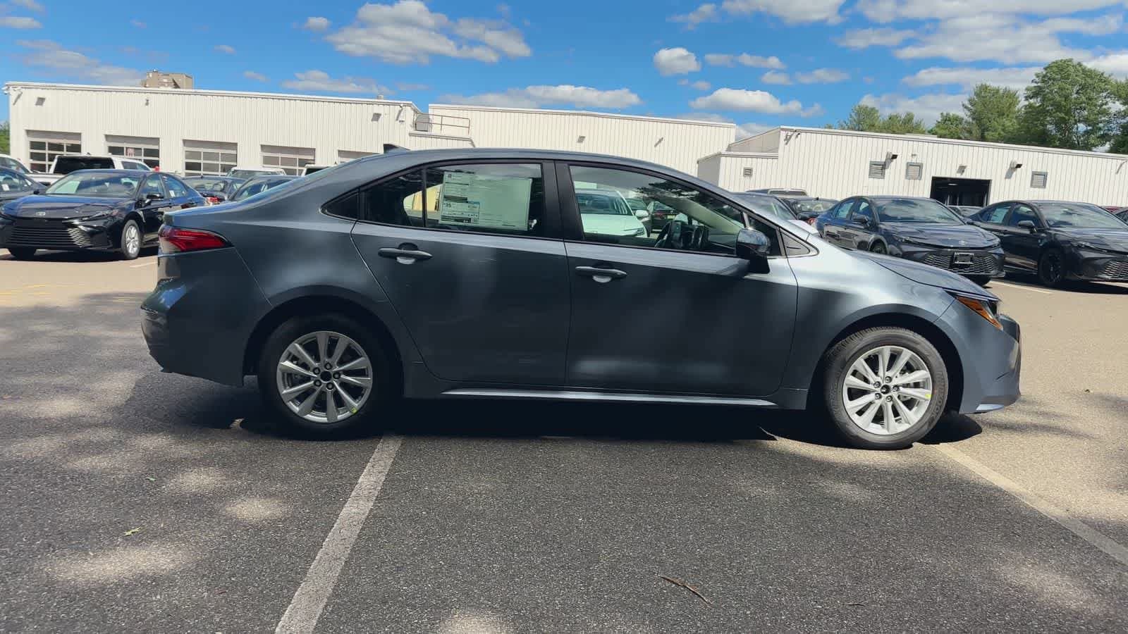 Thumbnail: 2026 Toyota Corolla - 9