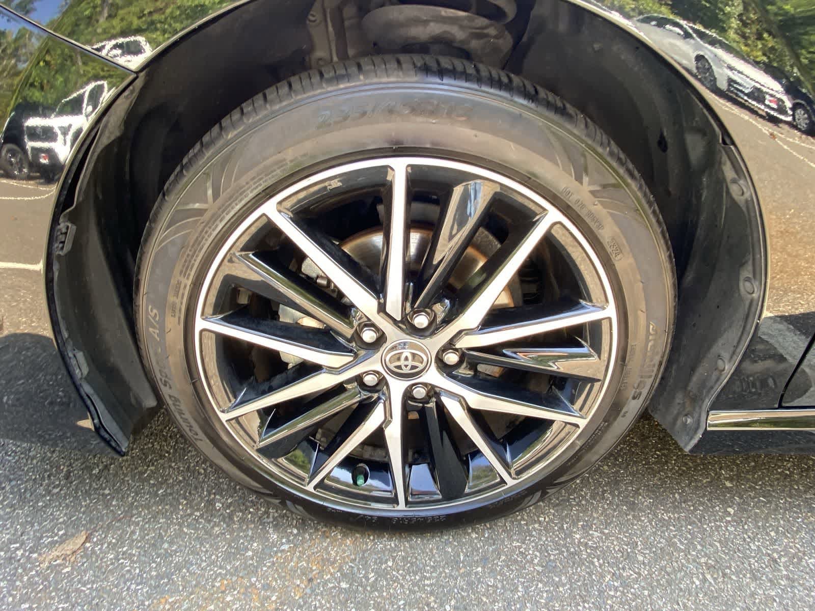 Thumbnail: 2023 Toyota Camry - 11