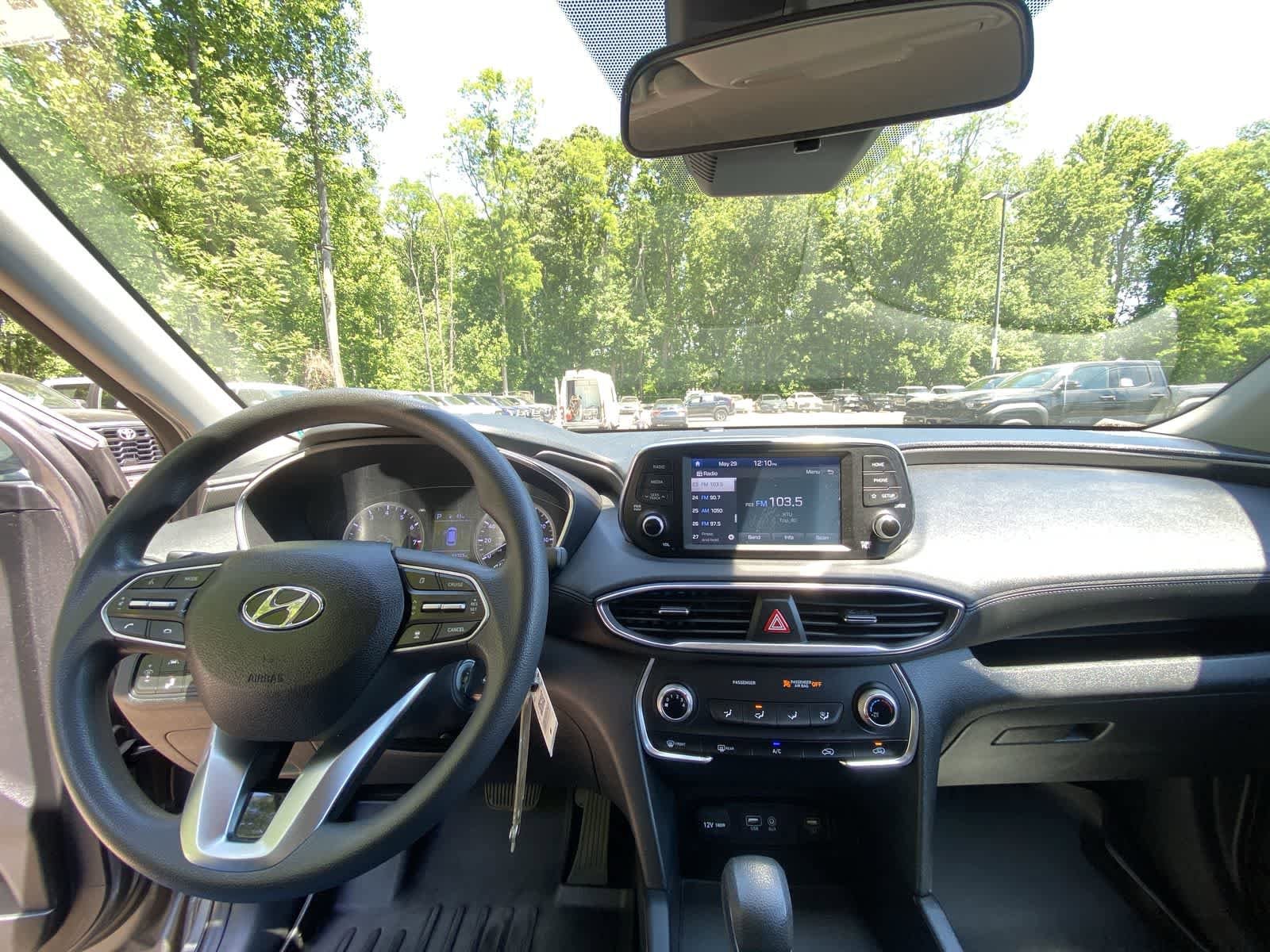 Thumbnail: 2019 Hyundai Santa Fe - 19