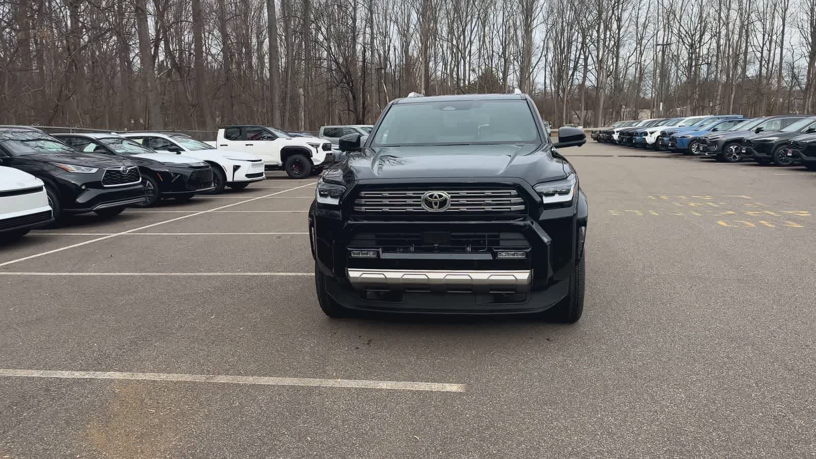 Thumbnail: 2026 Toyota 4Runner - 3