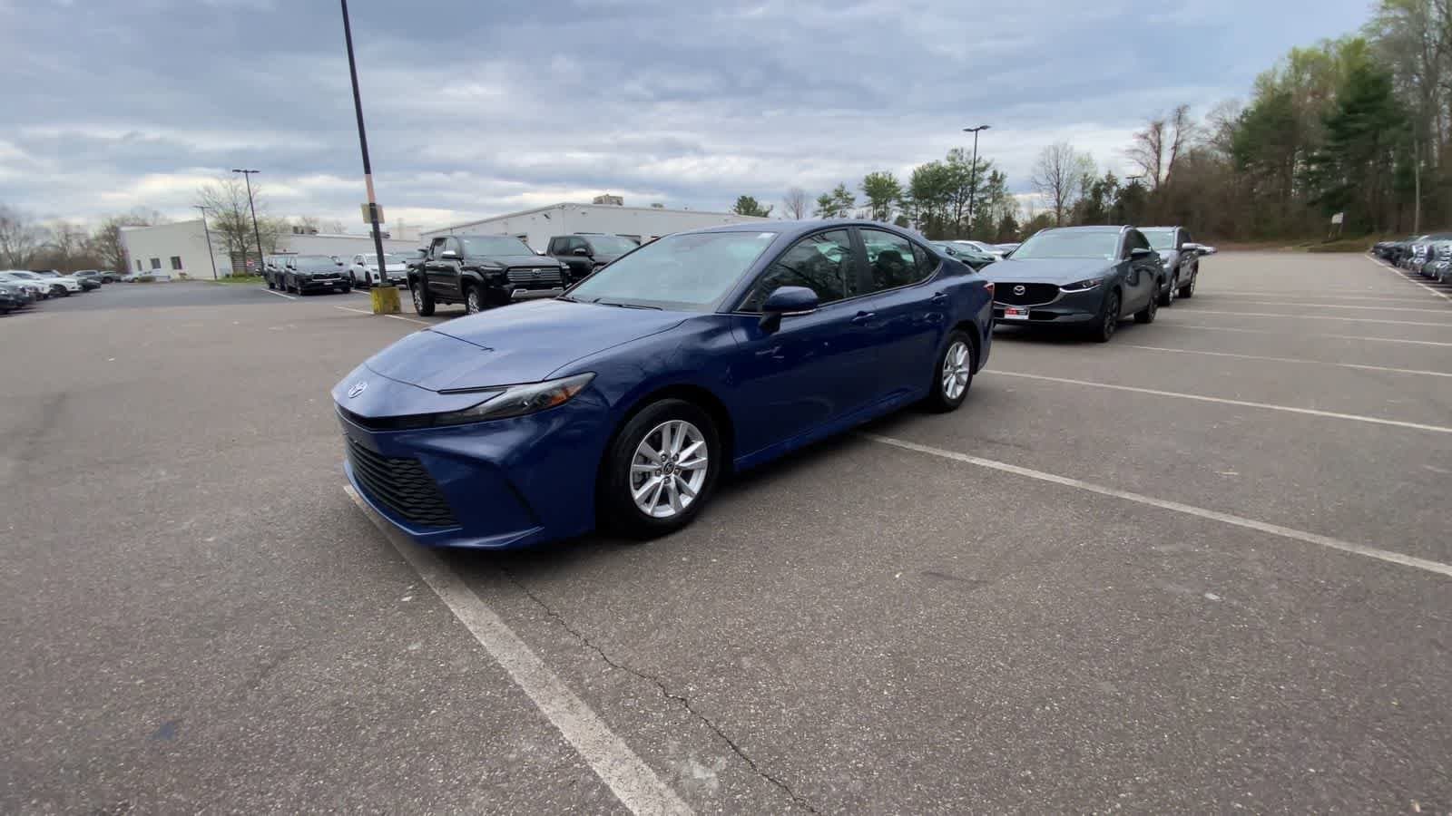 Thumbnail: 2025 Toyota Camry - 4