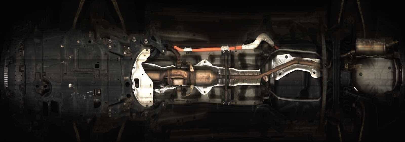 Thumbnail: 2015 Toyota Prius v - 28