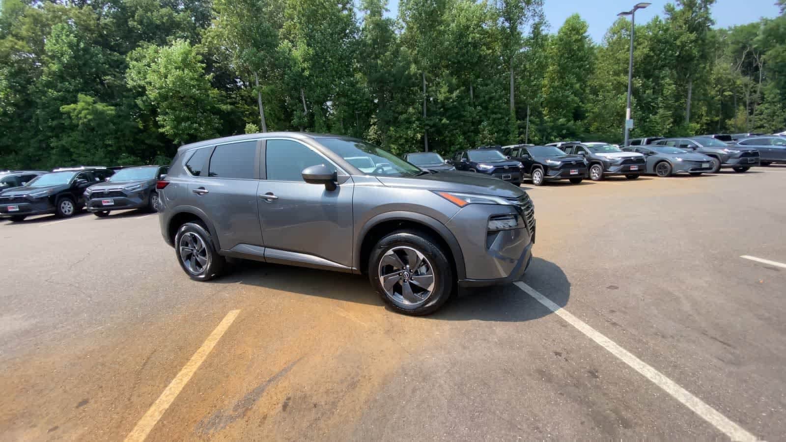 Thumbnail: 2024 Nissan Rogue - 2