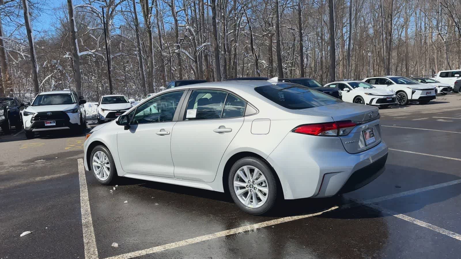 Thumbnail: 2026 Toyota Corolla - 6