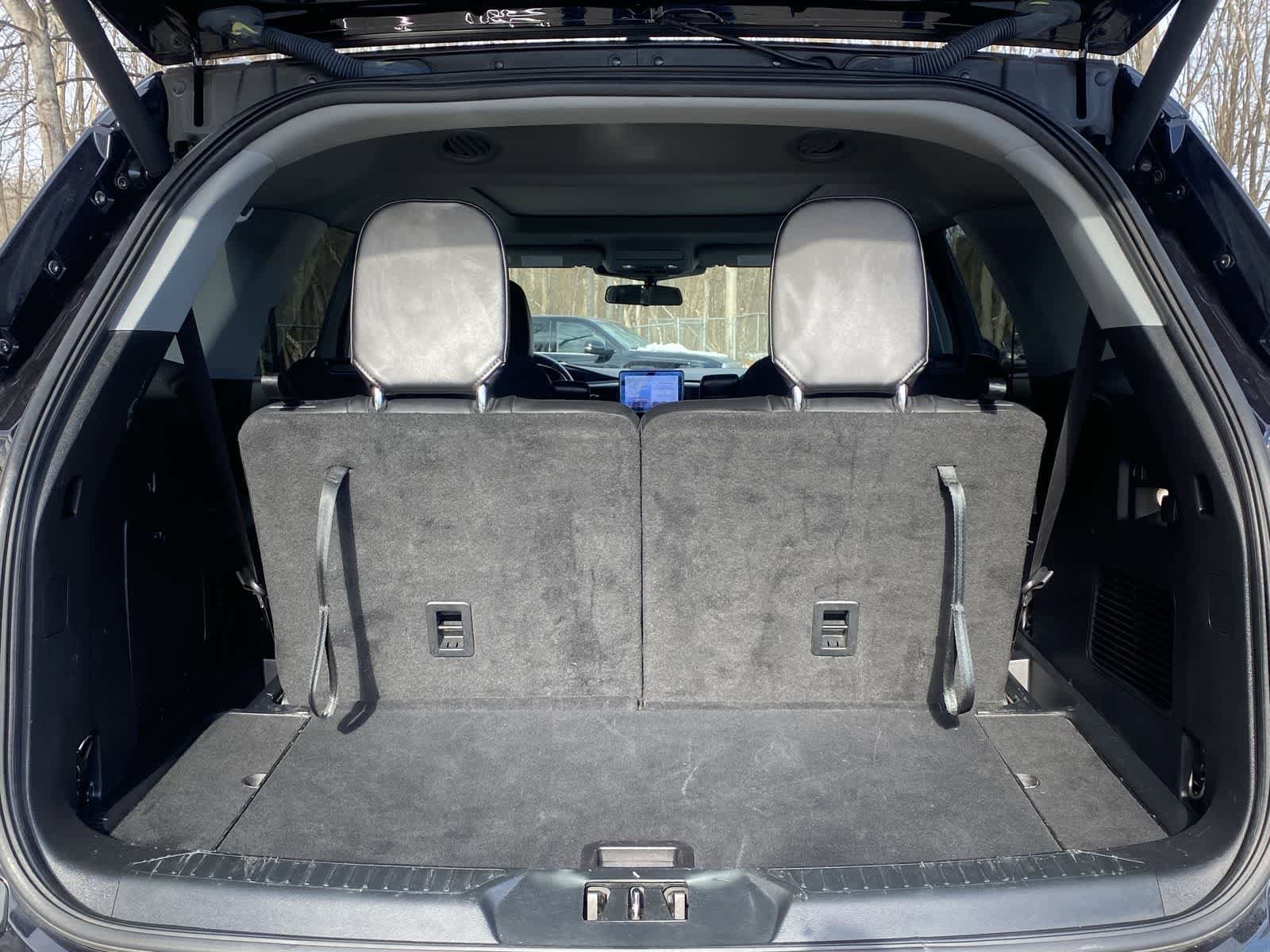 Thumbnail: 2023 Ford Explorer - 18