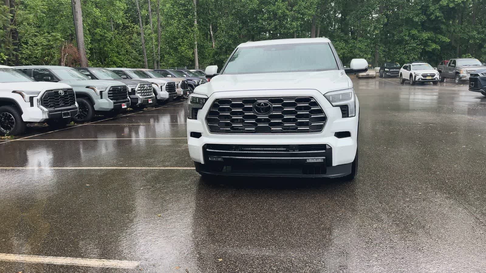 Thumbnail: 2026 Toyota Sequoia - 3