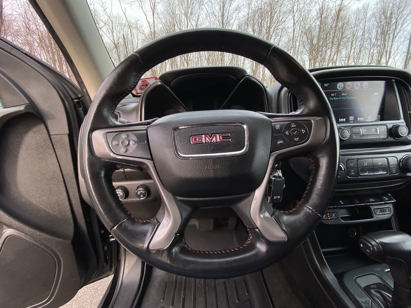 Thumbnail: 2017 GMC Canyon - 33