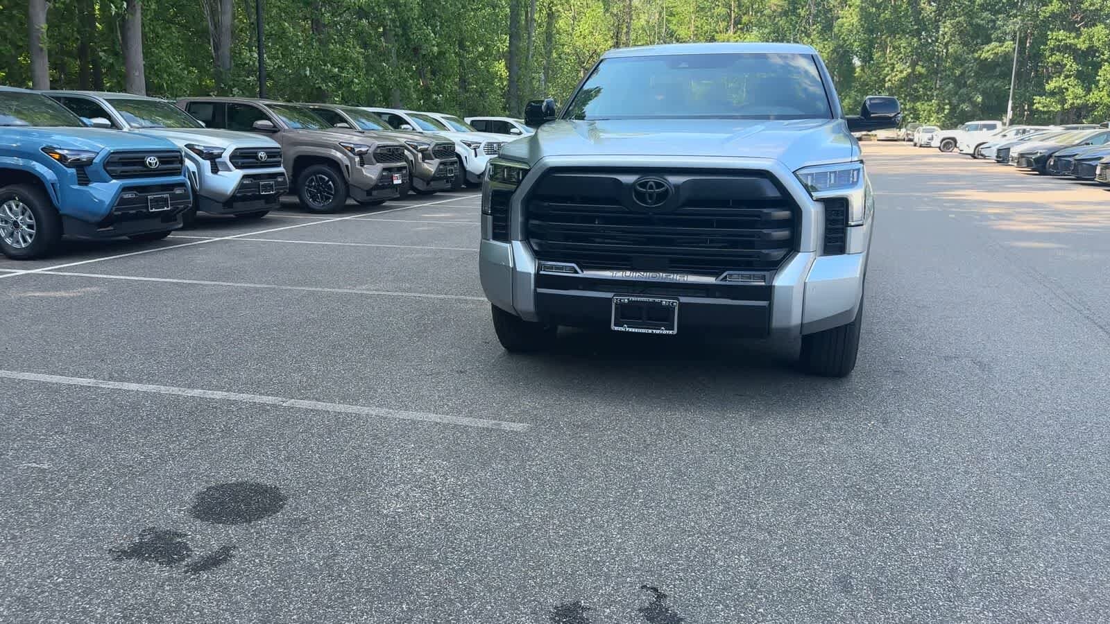 Thumbnail: 2026 Toyota Tundra - 3
