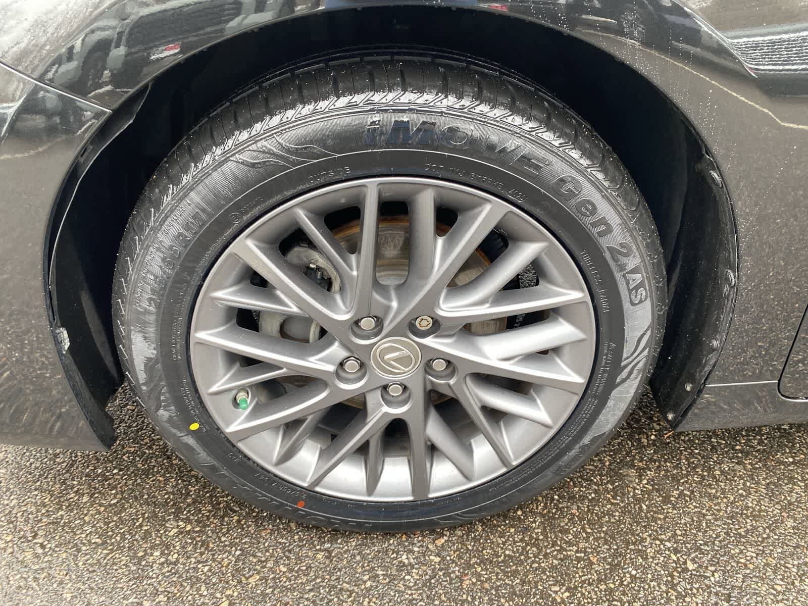 Thumbnail: 2018 Lexus ES - 14