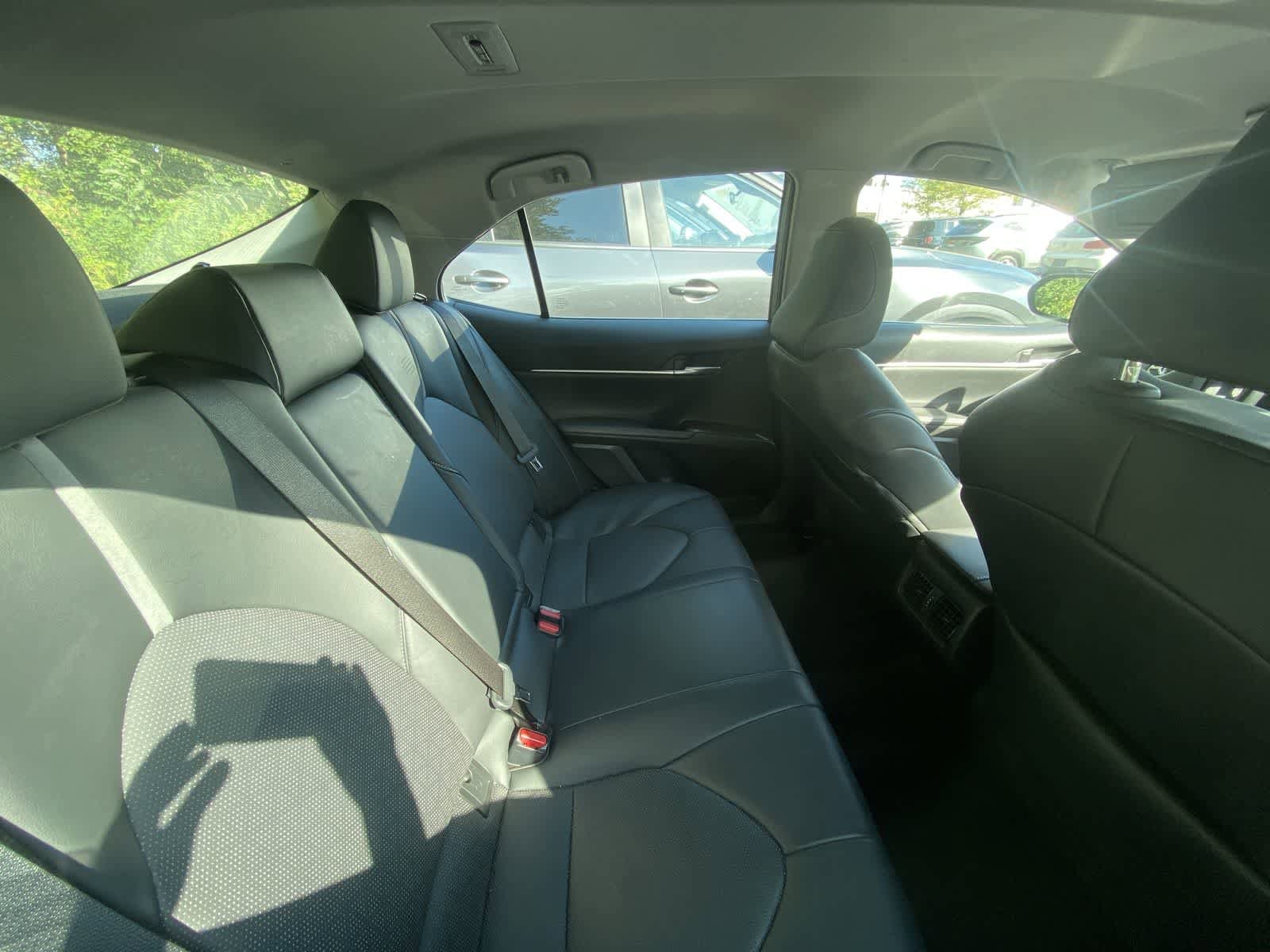 Thumbnail: 2023 Toyota Camry - 6
